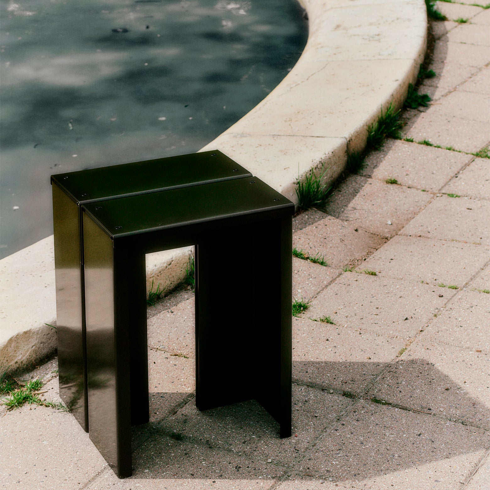 Stool – RE-Work Stool
