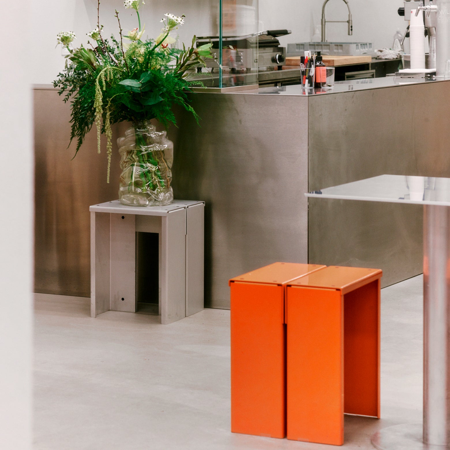 Stool – RE-Work Stool