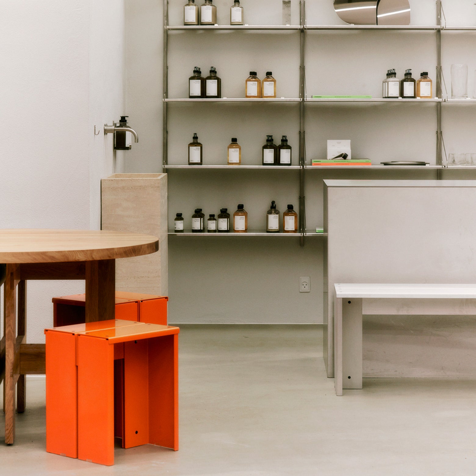 Stool – RE-Work Stool