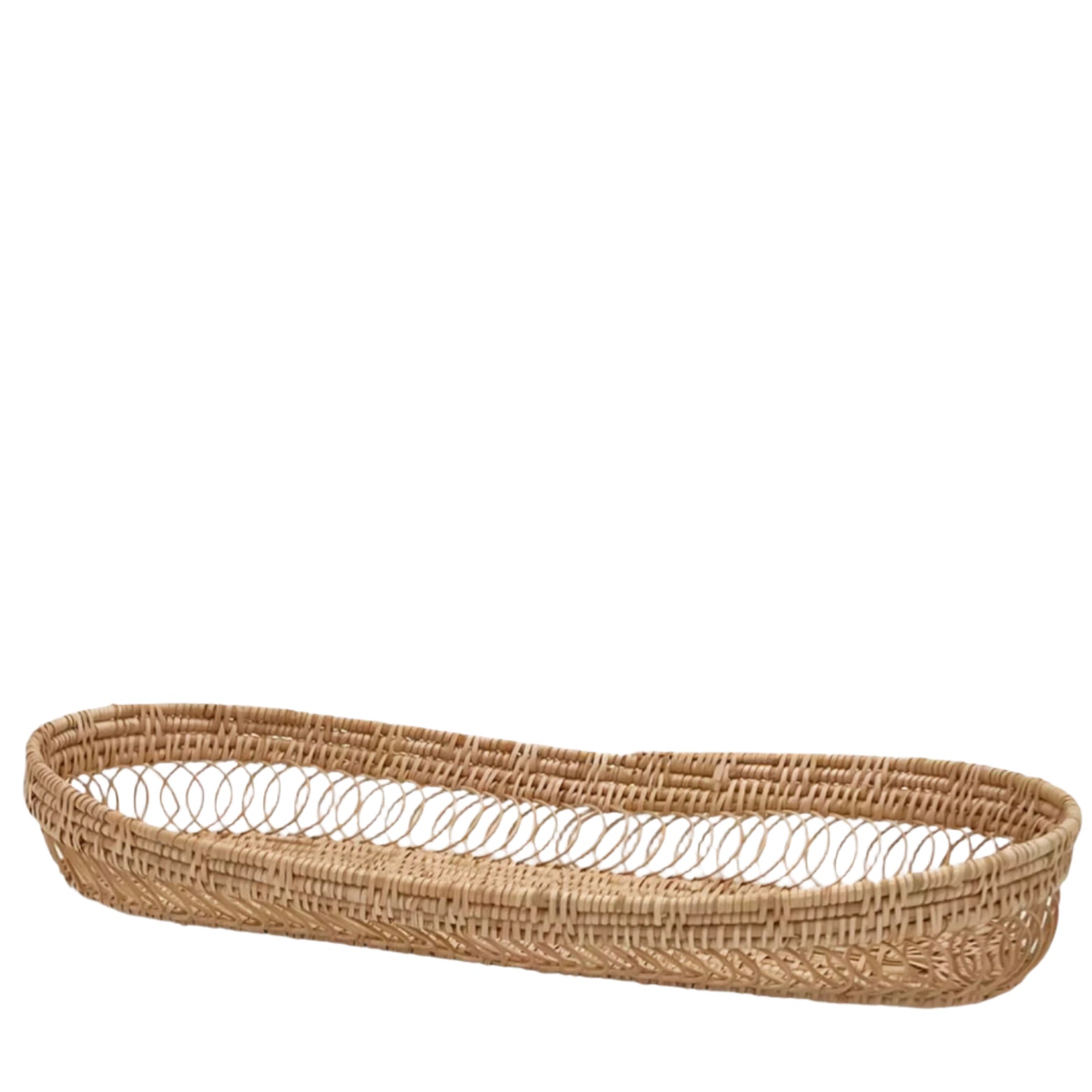 Oval Bread Basket L35