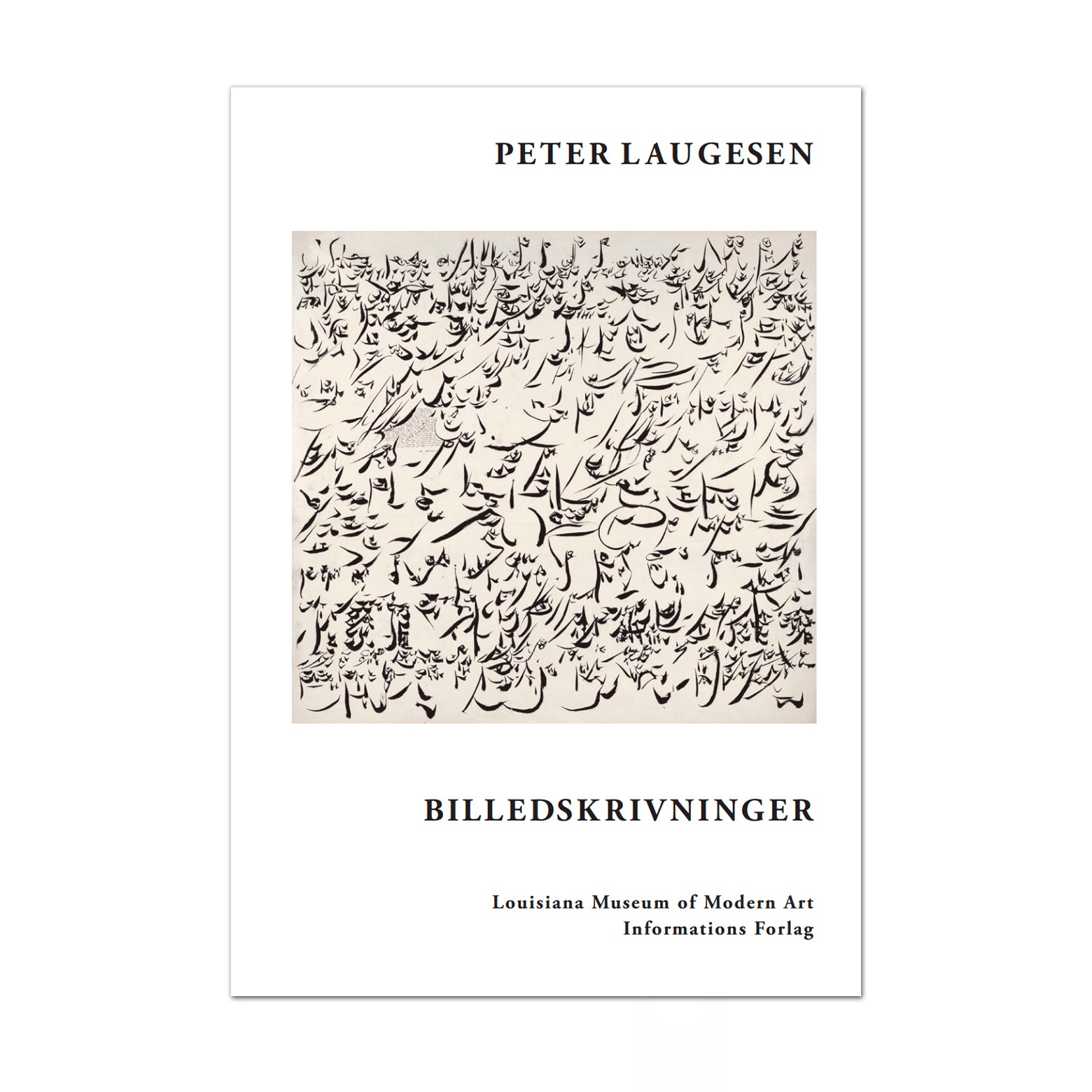 Image writings – Peter Laugesen
