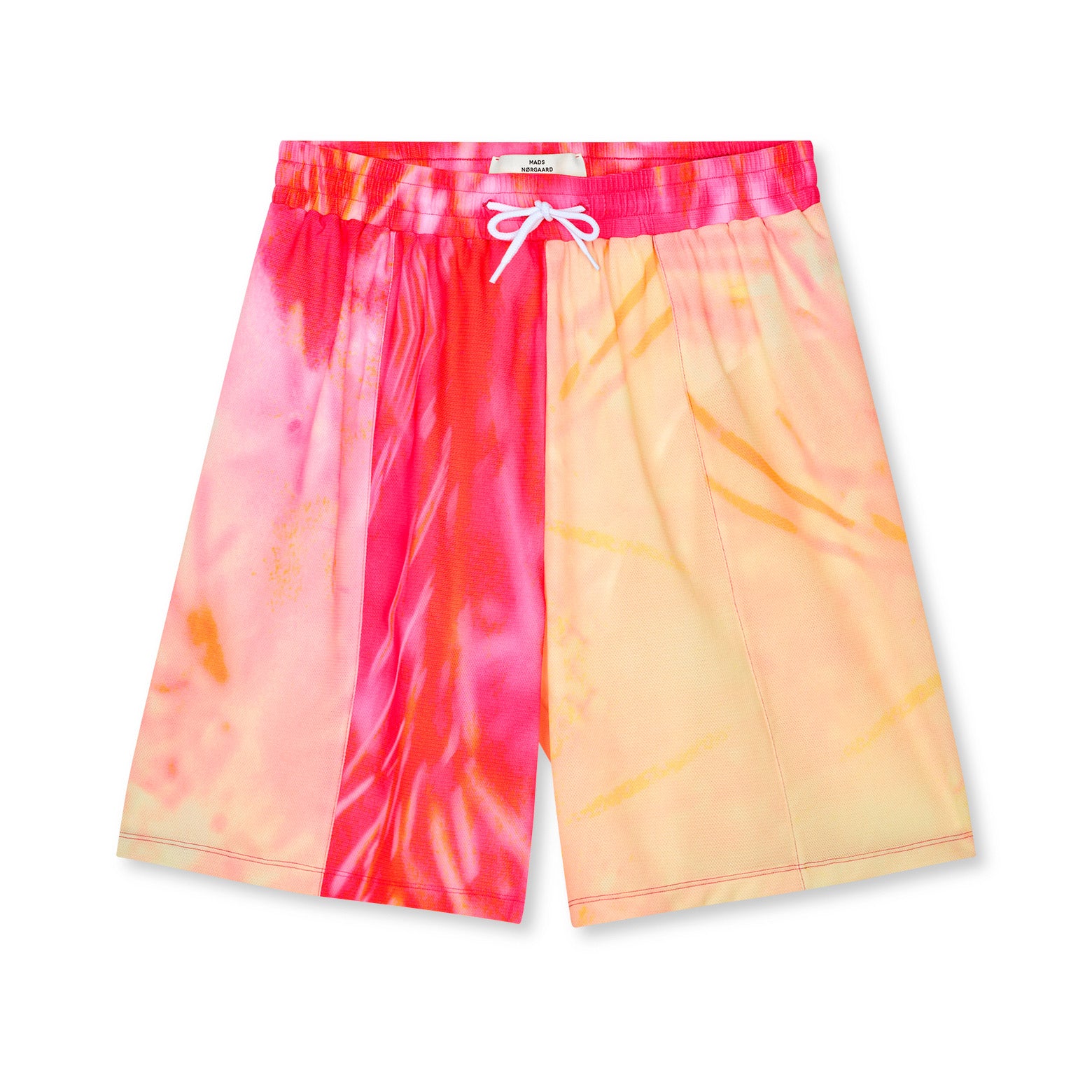 Green Soul Wave Shorts – Pipilotti Grill