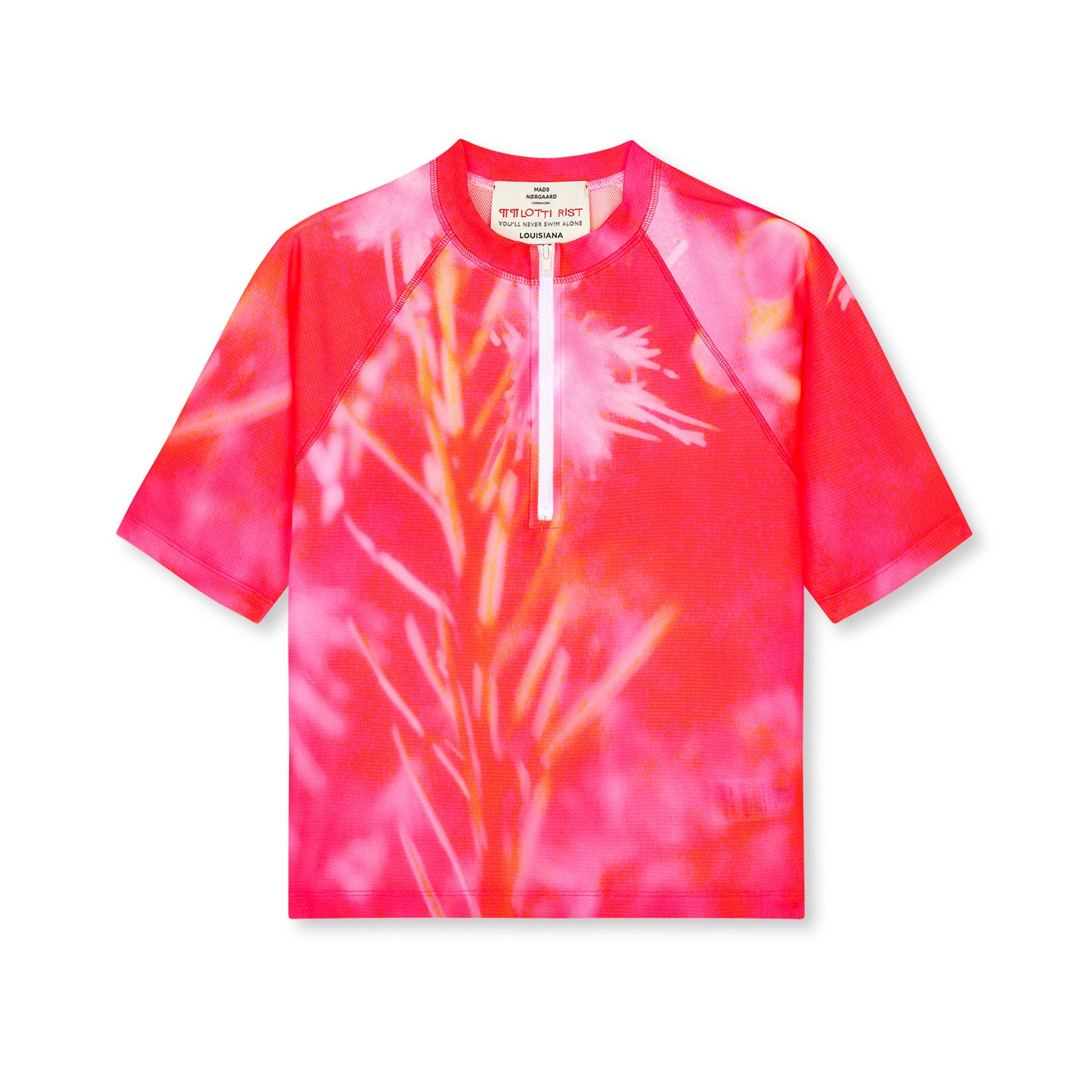 Green Soul Scuba Tee – Pipilotti Grill
