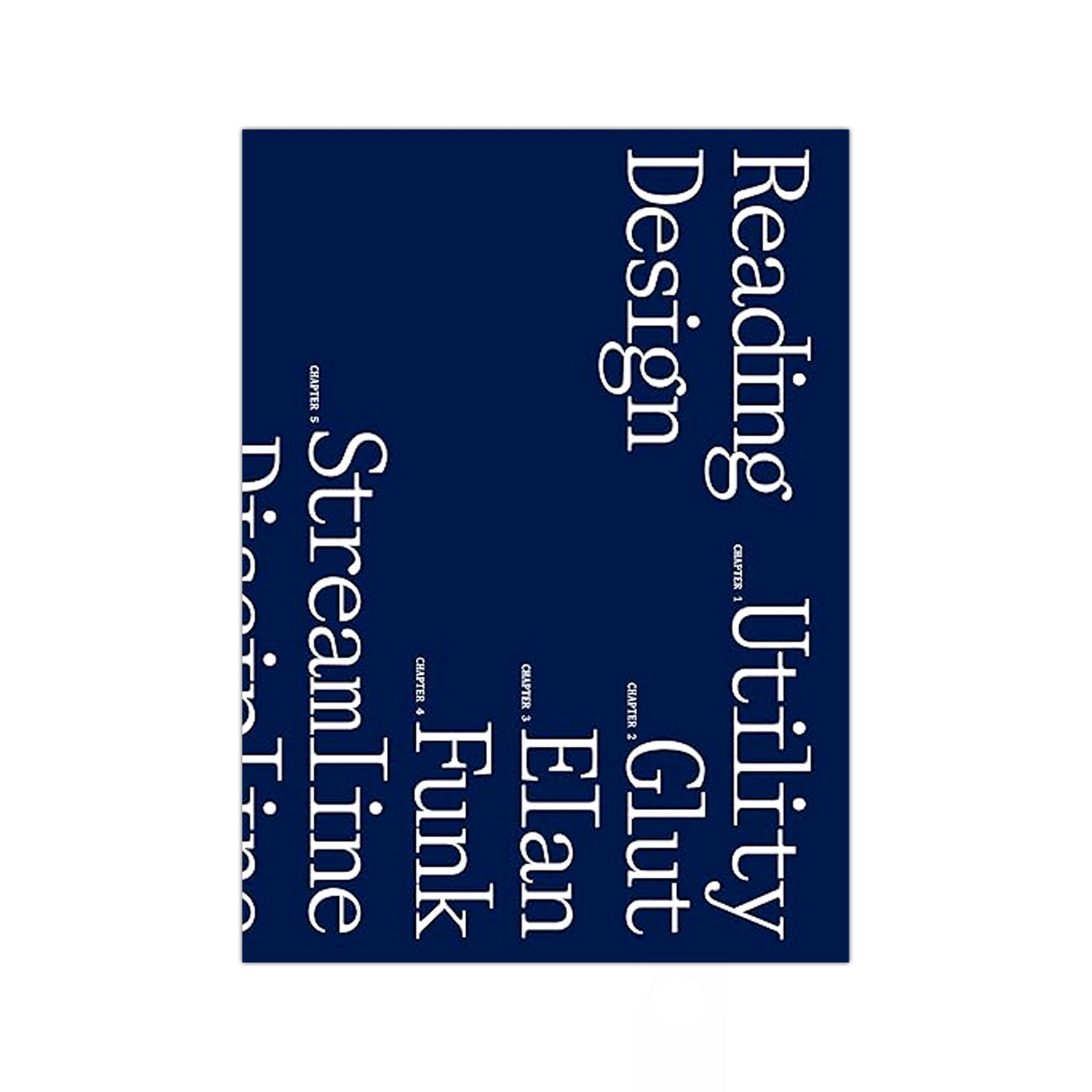 Reading Design - The Visual Language of Common Objects