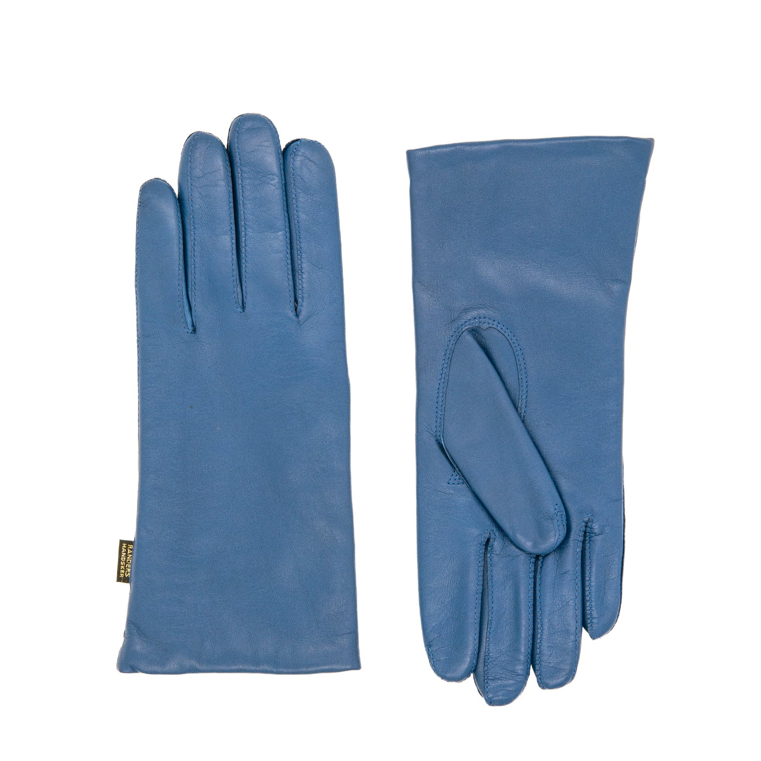 Leather gloves