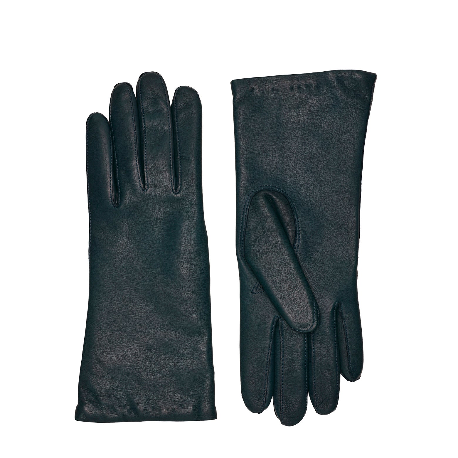 Leather gloves