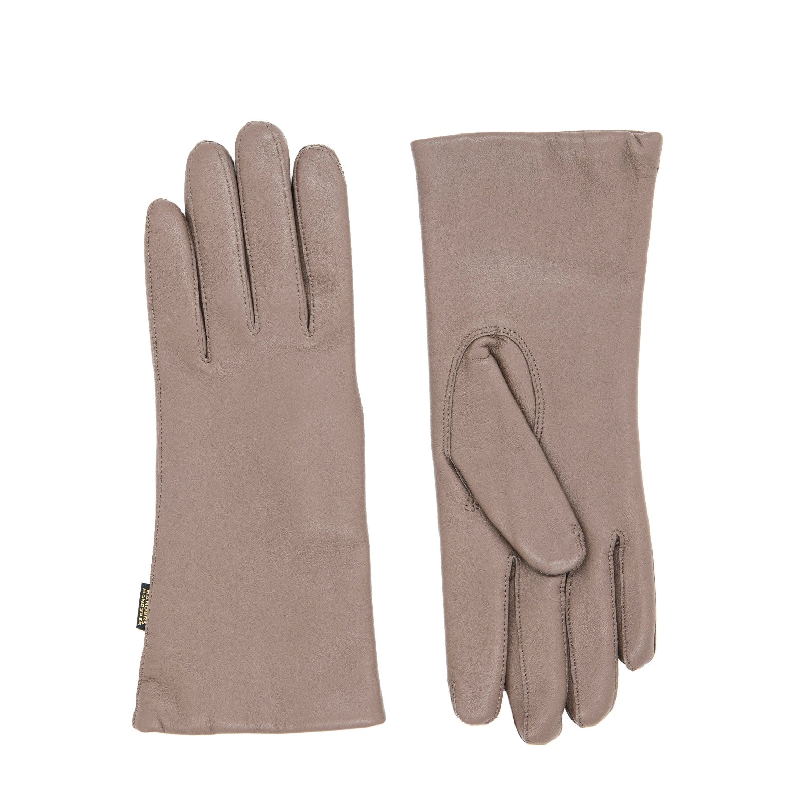 Leather gloves