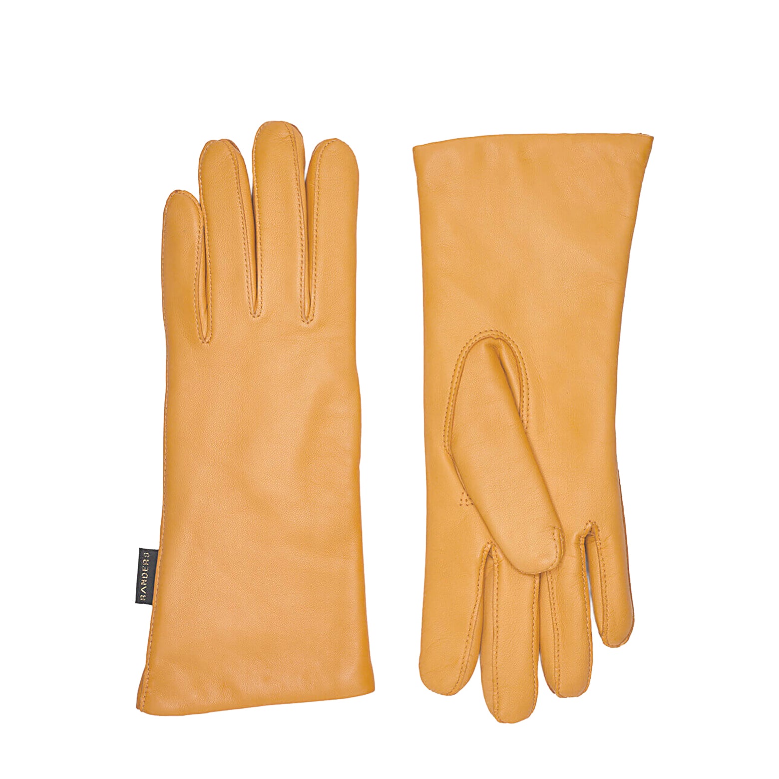 Leather gloves