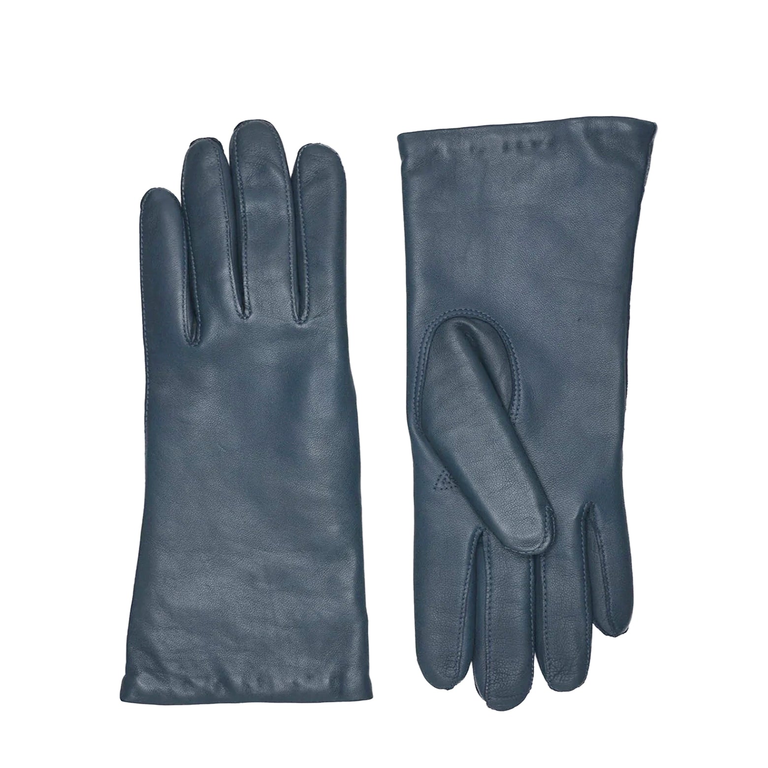 Leather gloves