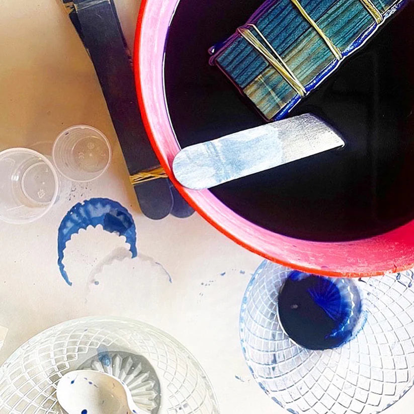 DIY Shibori kit