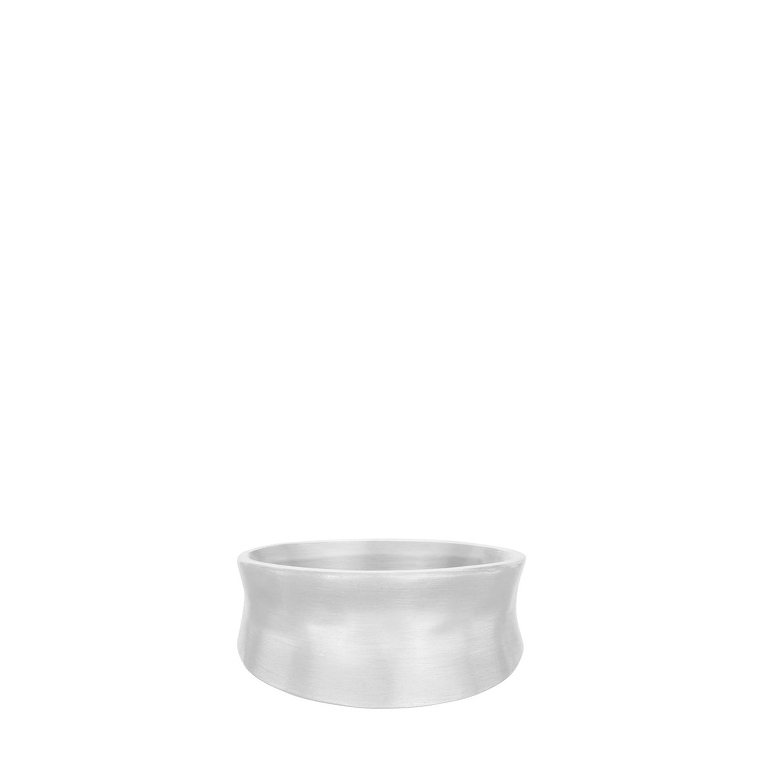 Saga ring – silver