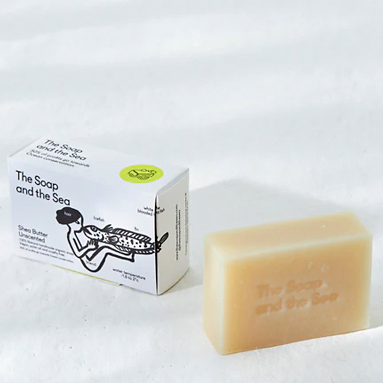 Soap - several varieties