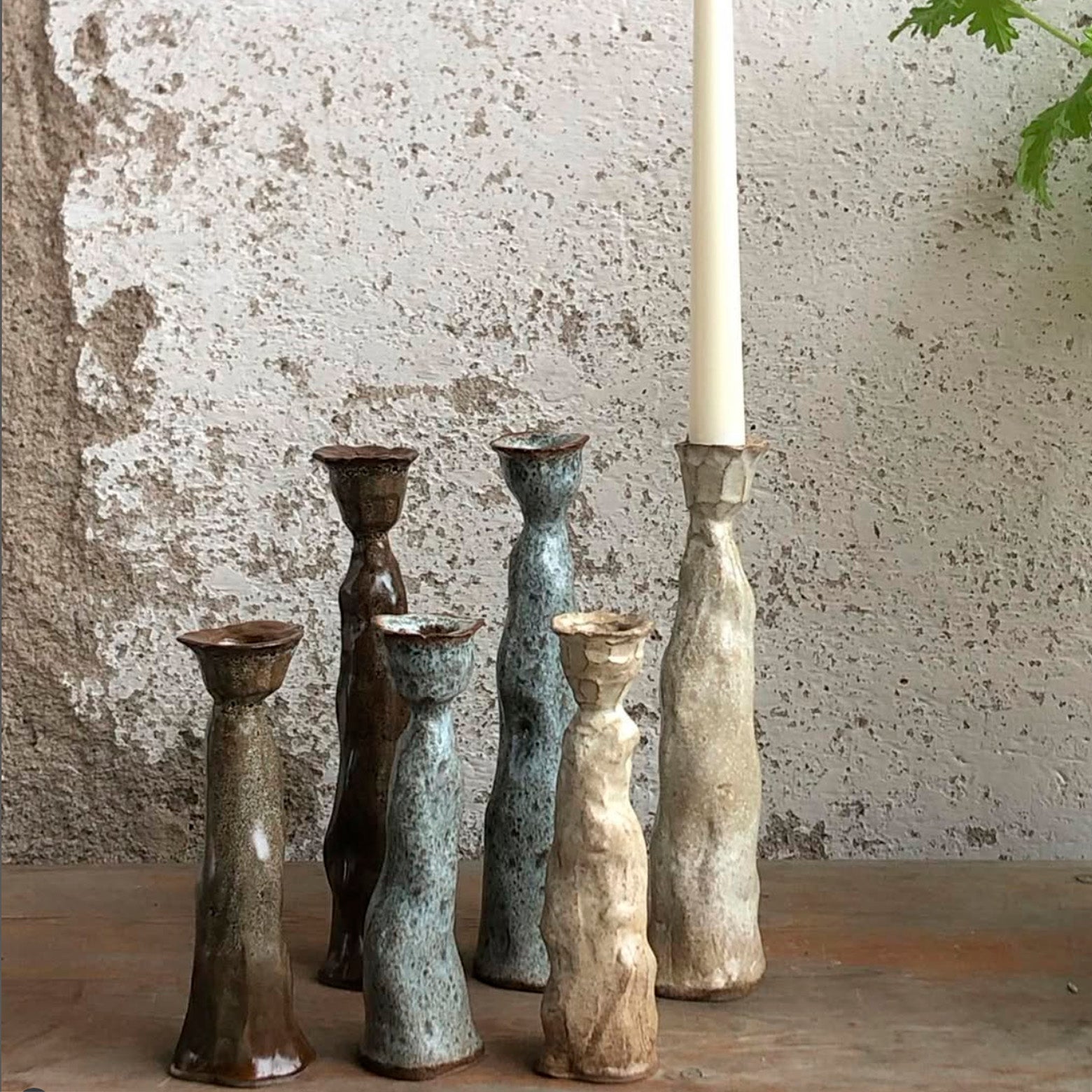 Candlestick 22 cm