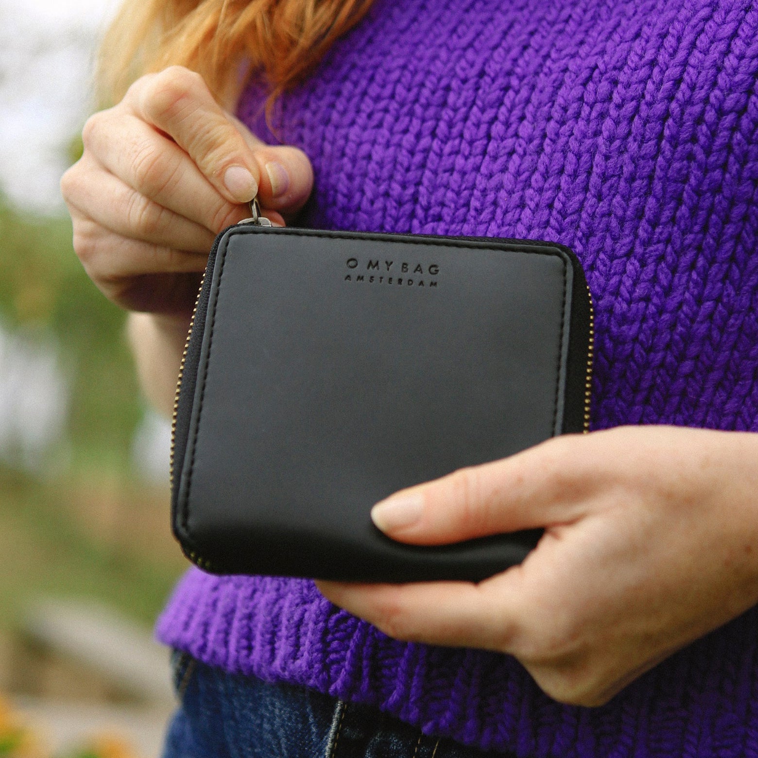 Sonny Square wallet – more colours