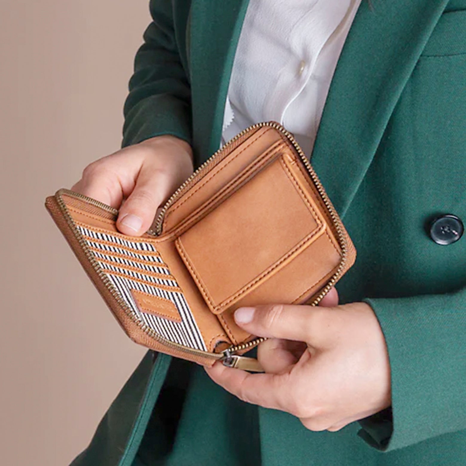 Sonny Square wallet – more colours