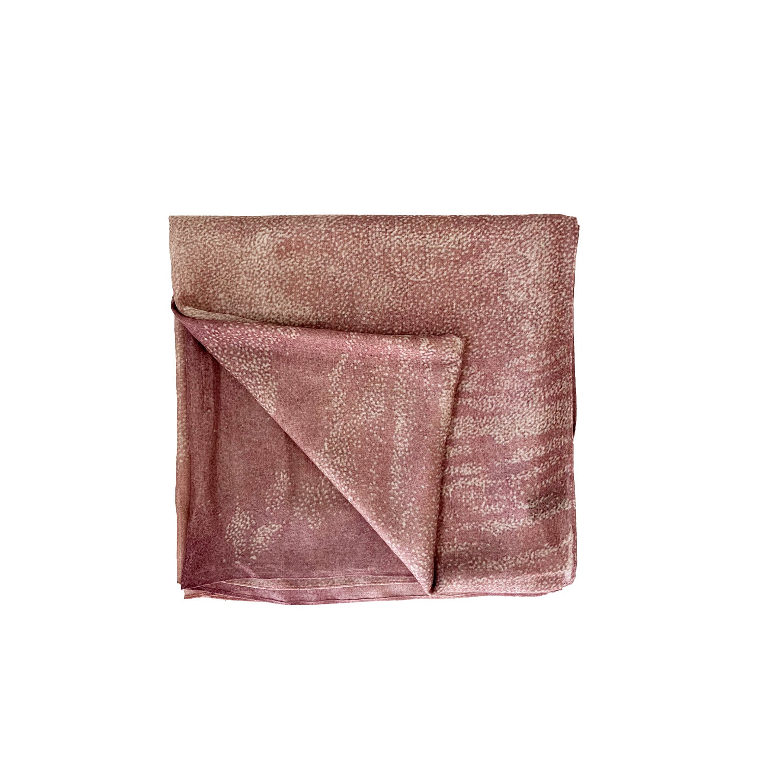 Louisiana scarf – Franz Gertsch