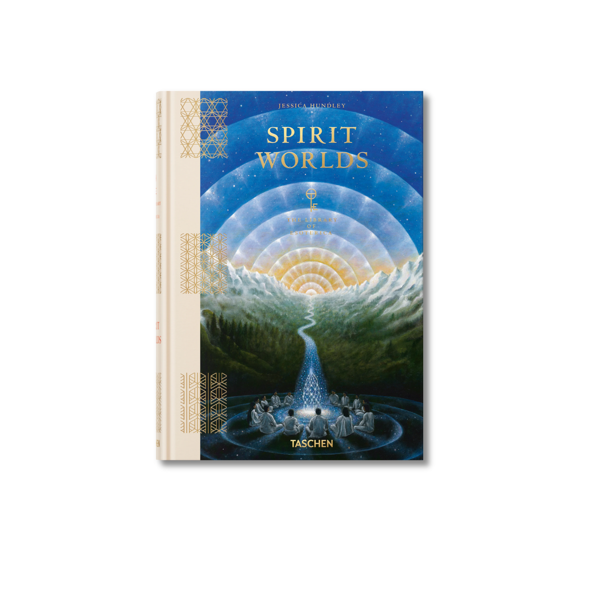 Spirit Worlds - The Library of Esoterica
