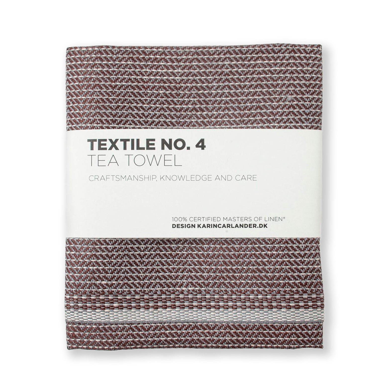 Linen tea towel