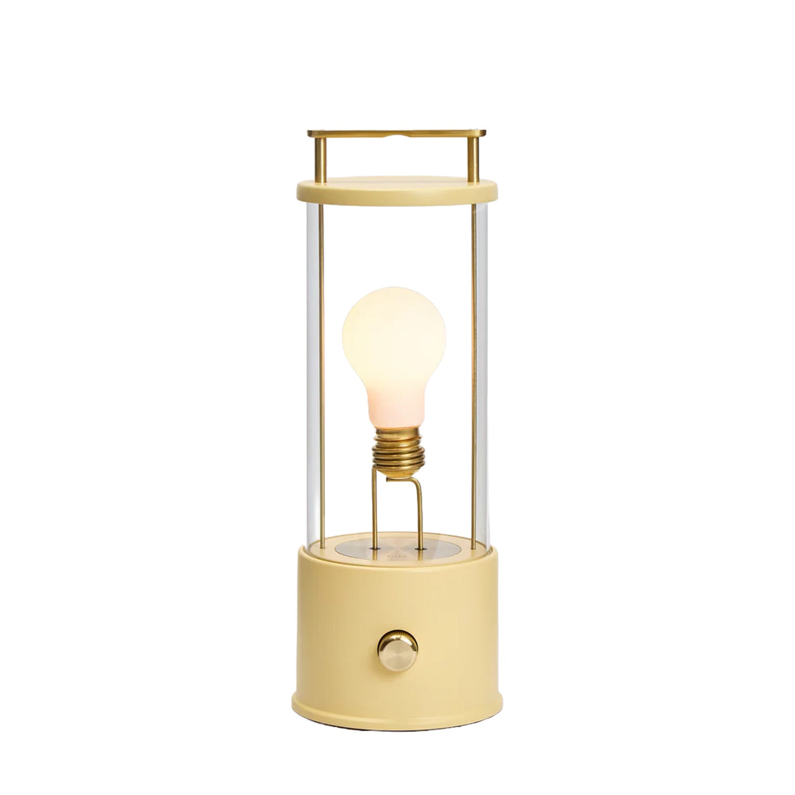 Tala the muse Portable posset yellow