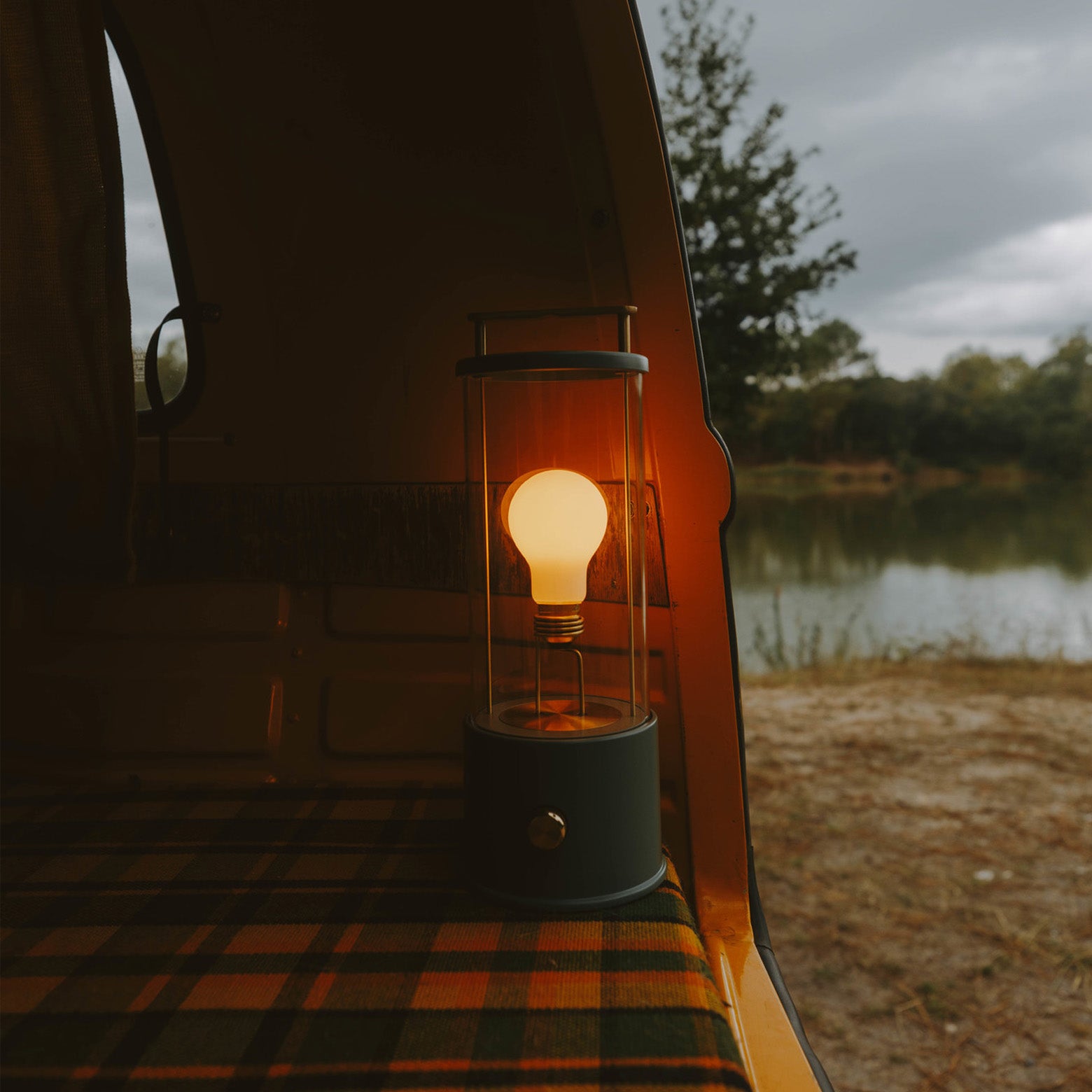 The Muse Lamp