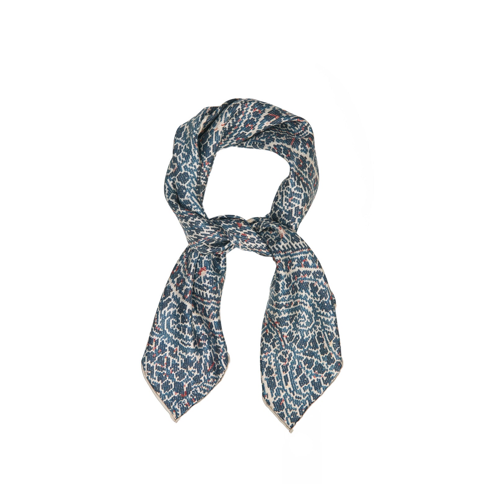 Tørklæde Small classical