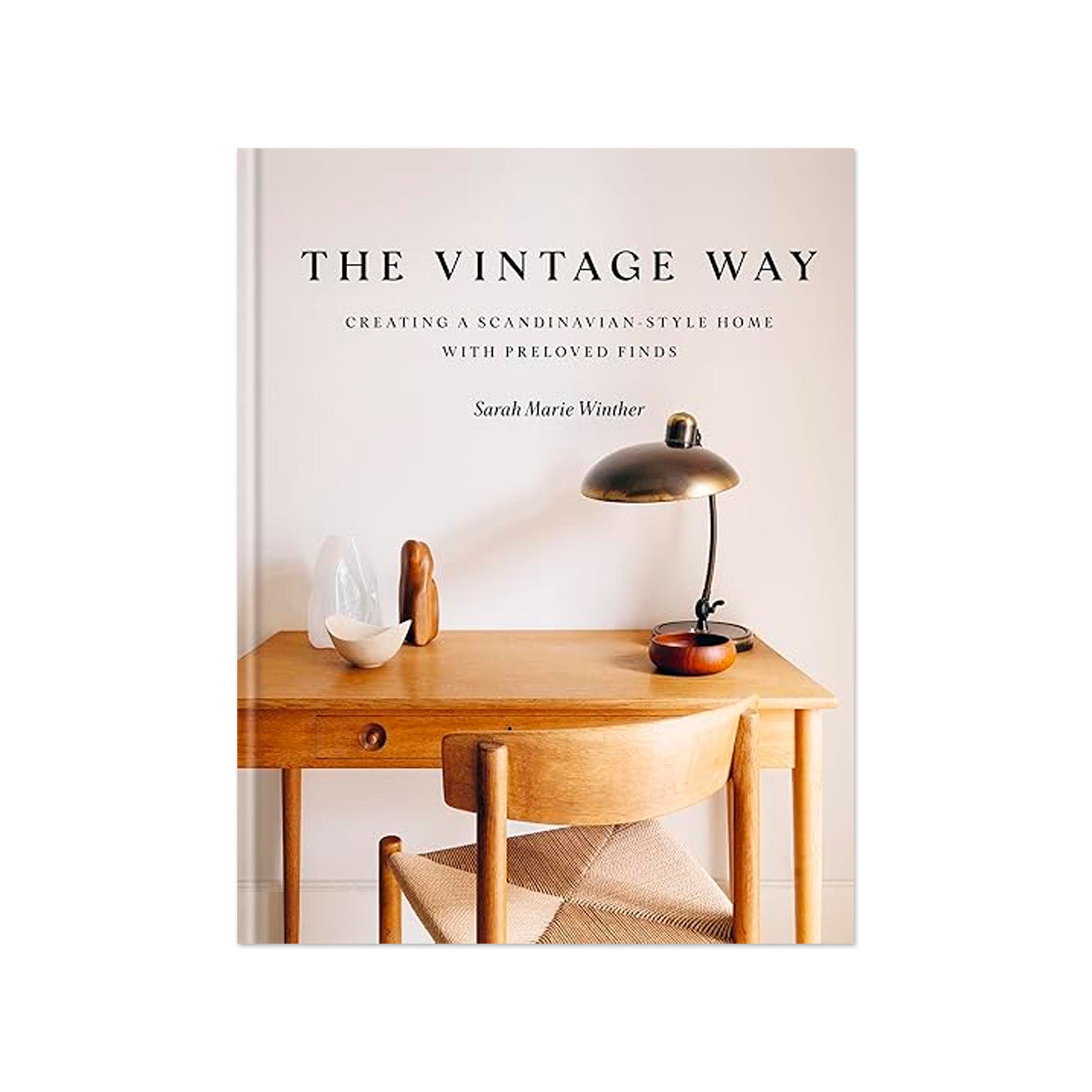 The Vintage Way - Creating a Scandinavian Style Home with Preloved Finds