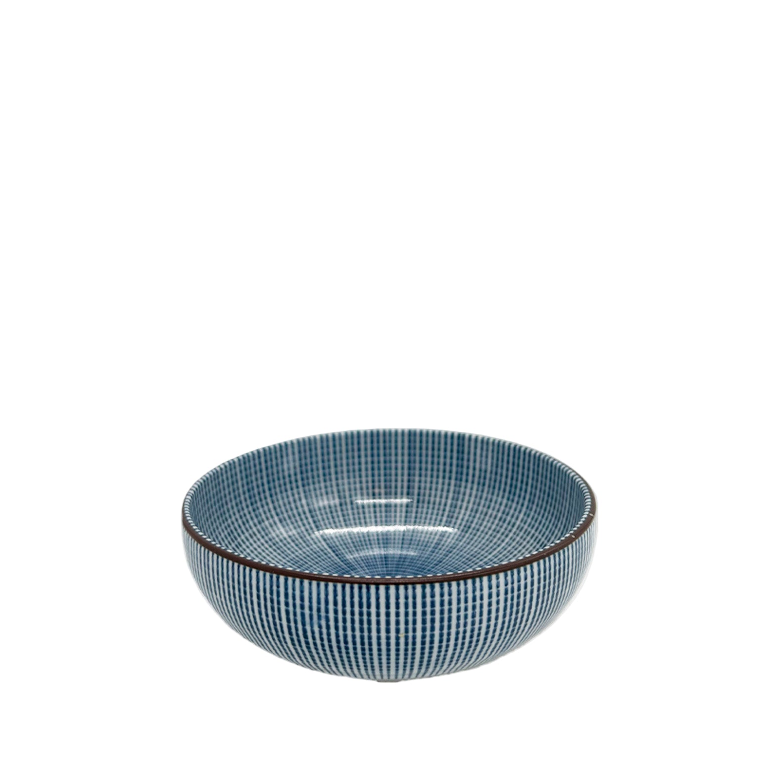 Sendan Blue Bowl