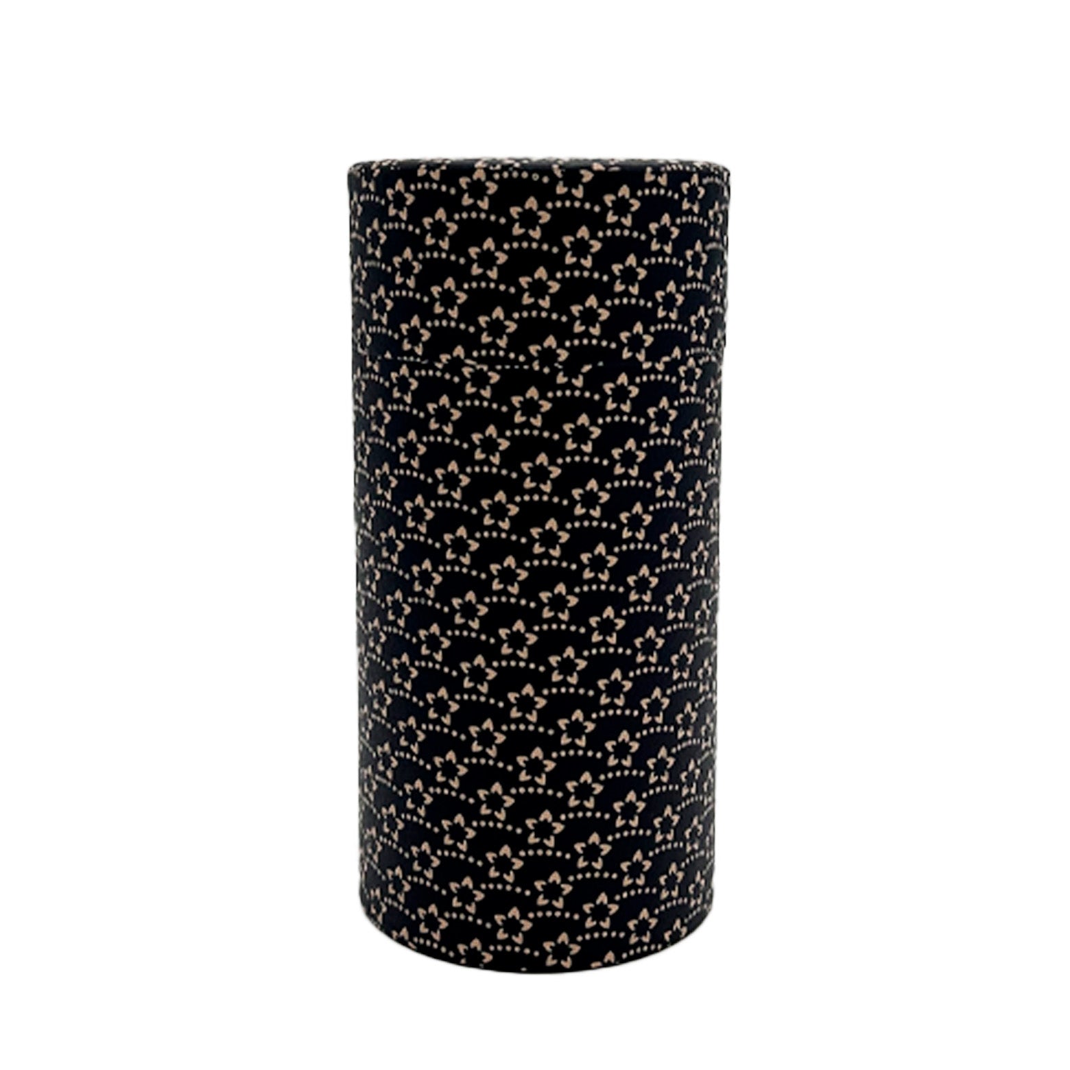 Japanese tea can
