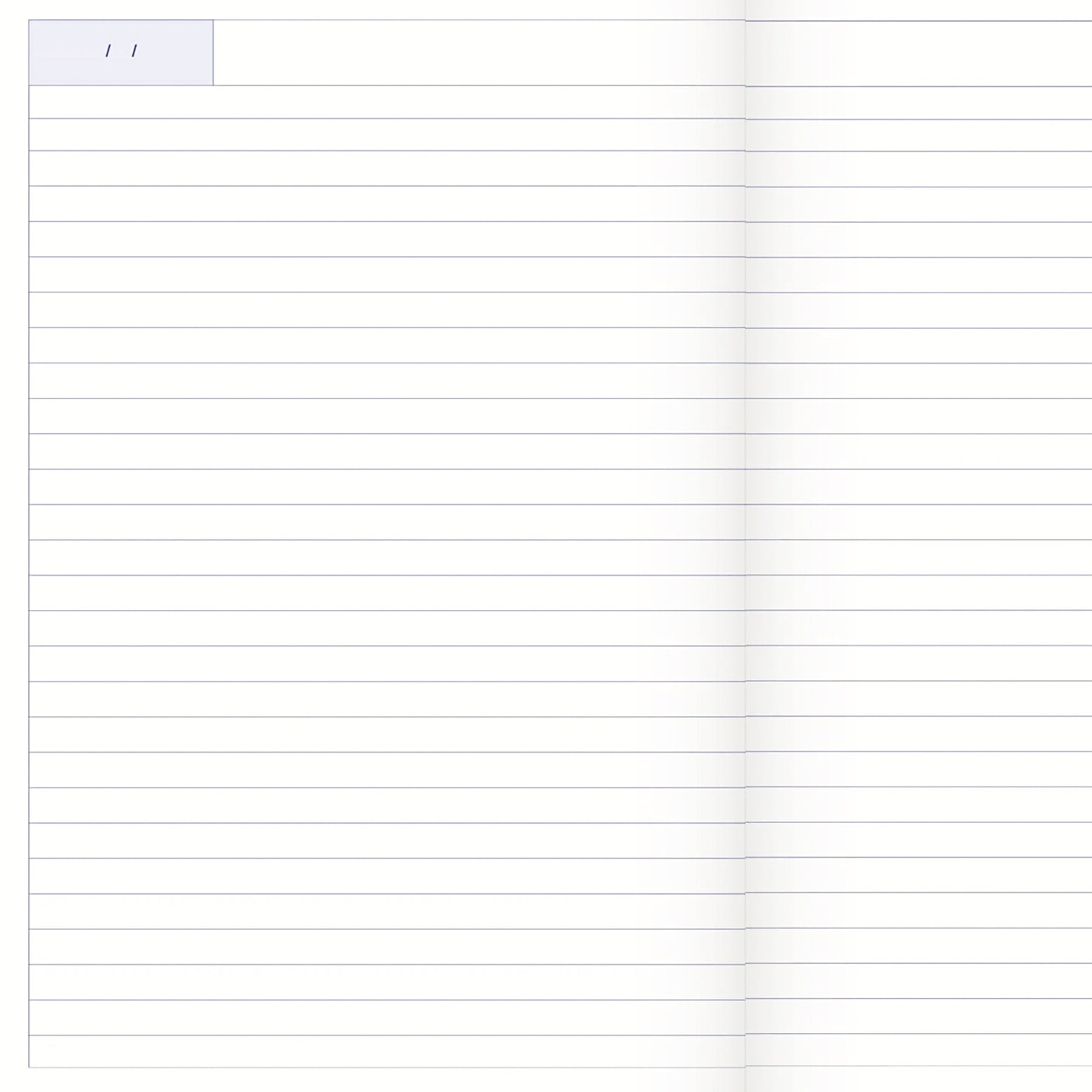 Travel Notes – notebook