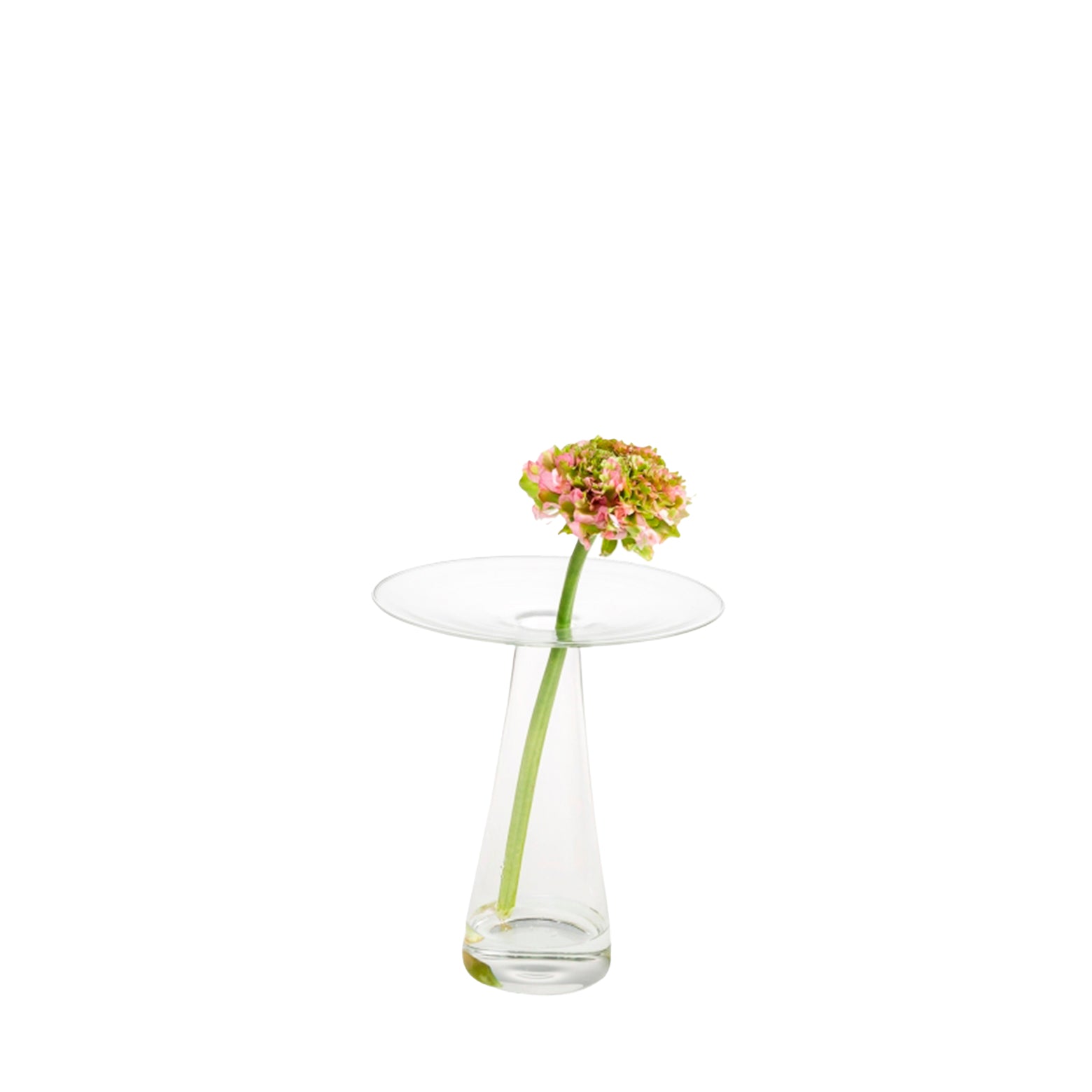 Glass vase Trio TV52 – 16 cm