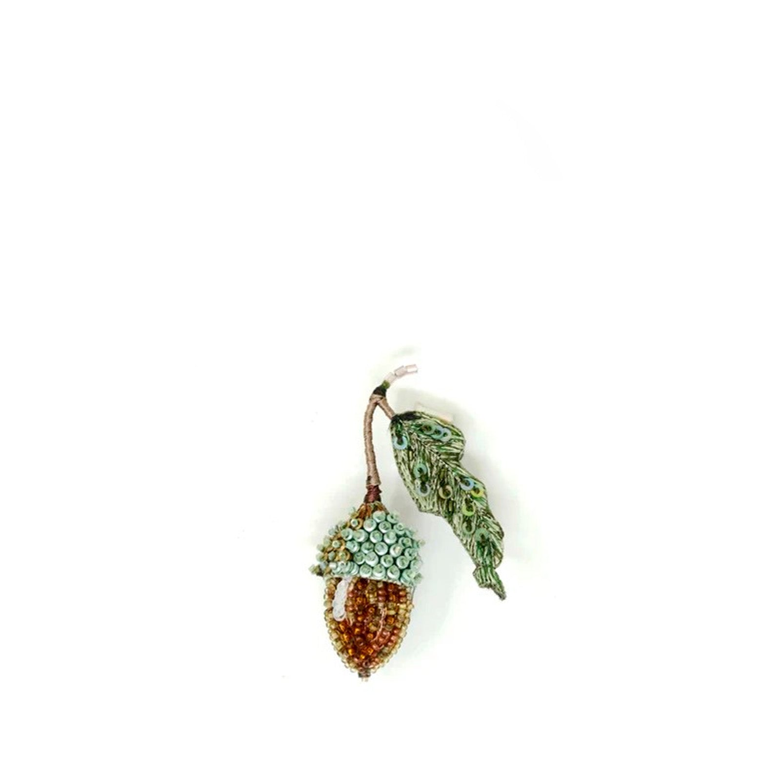 Broche – Acorn Brooch Pin