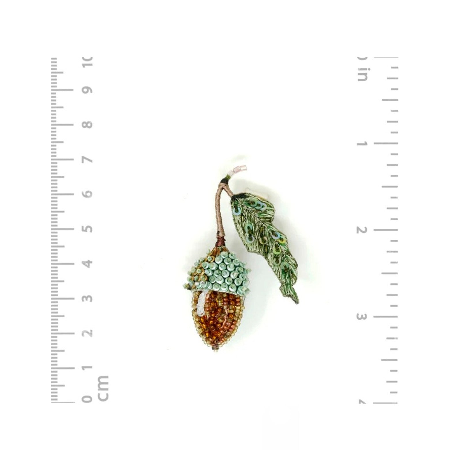Broche – Acorn Brooch Pin