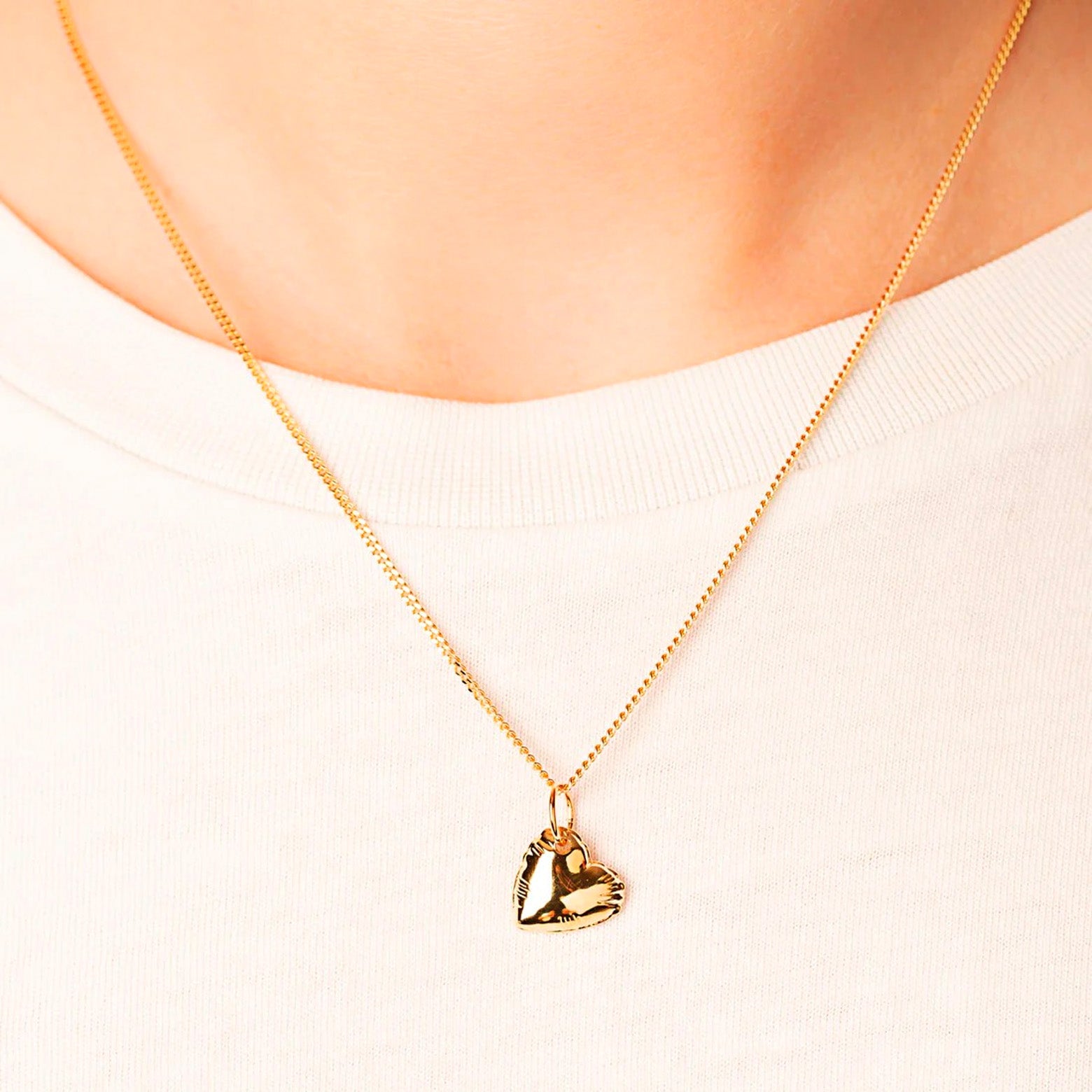 Vibe Harsløf – heart pendant