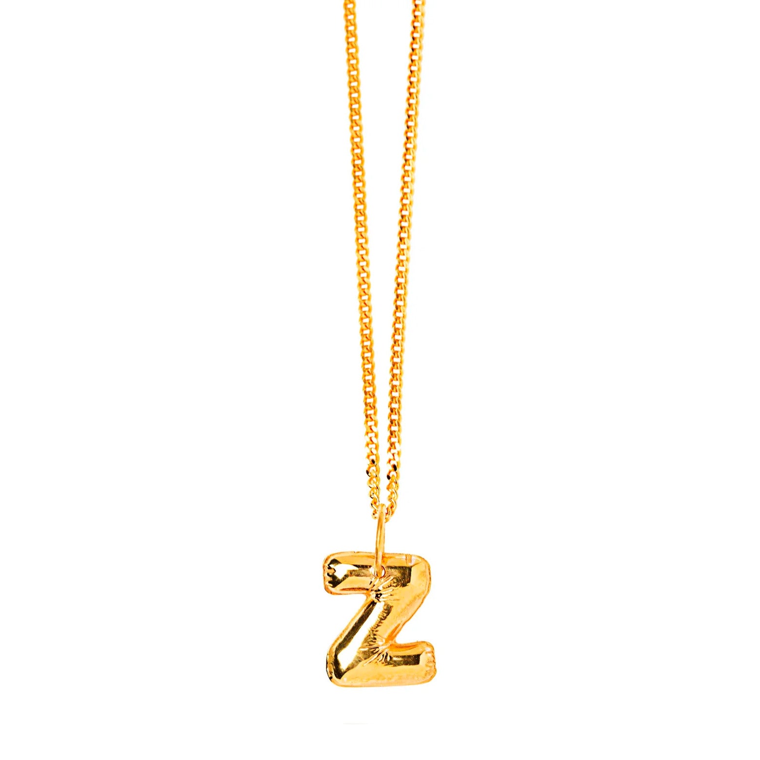 Loveletters – Gilded letters AZ
