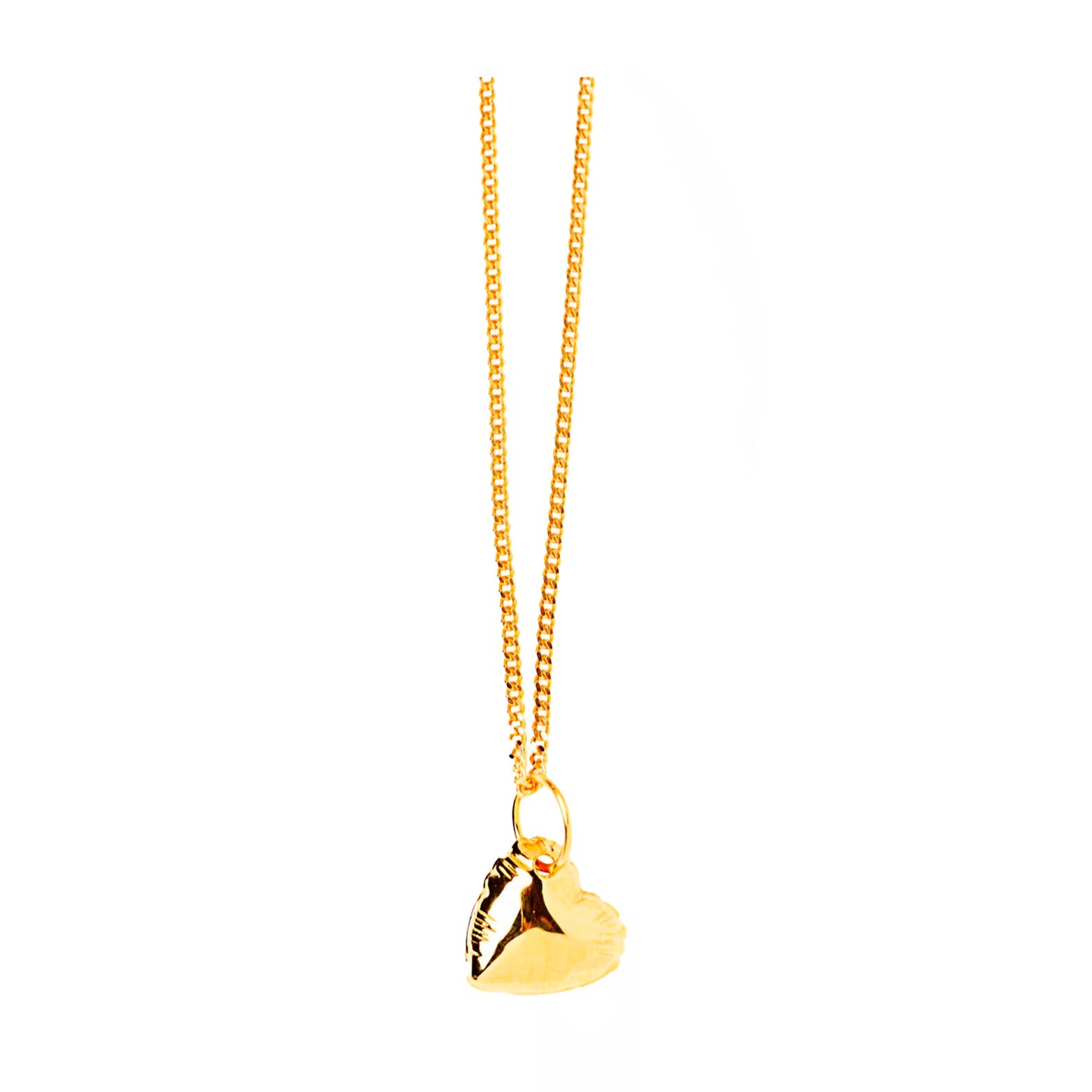 Vibe Harsløf – heart pendant