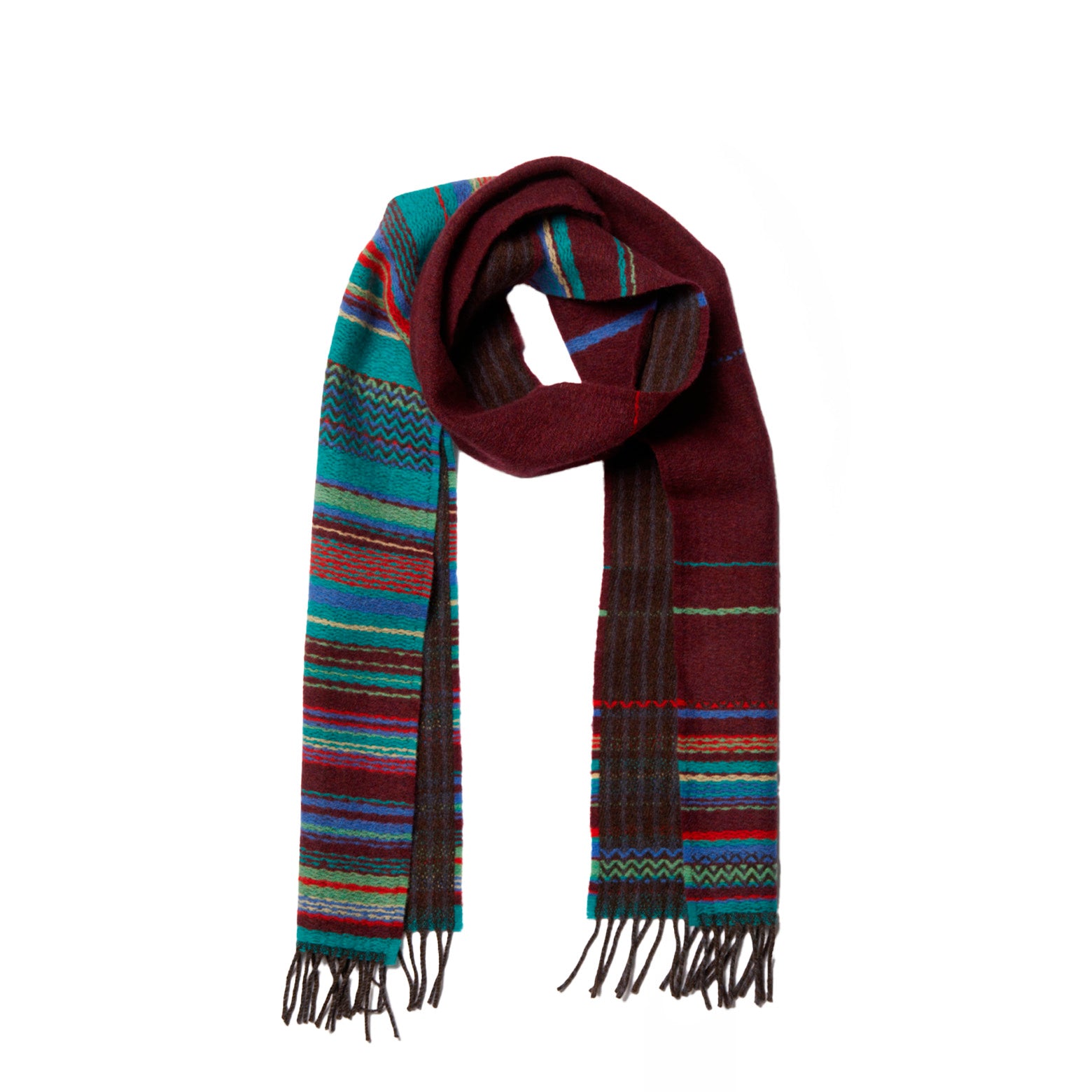 Scarf 100% lambswool