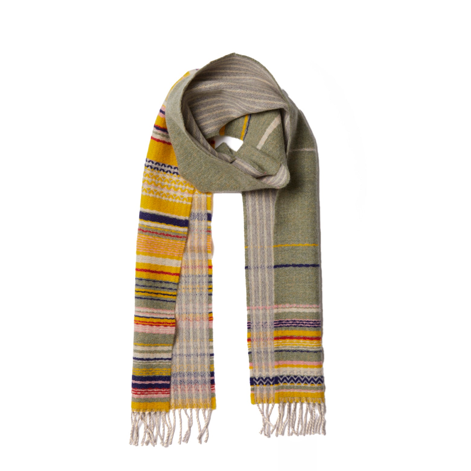 Scarf 100% lambswool