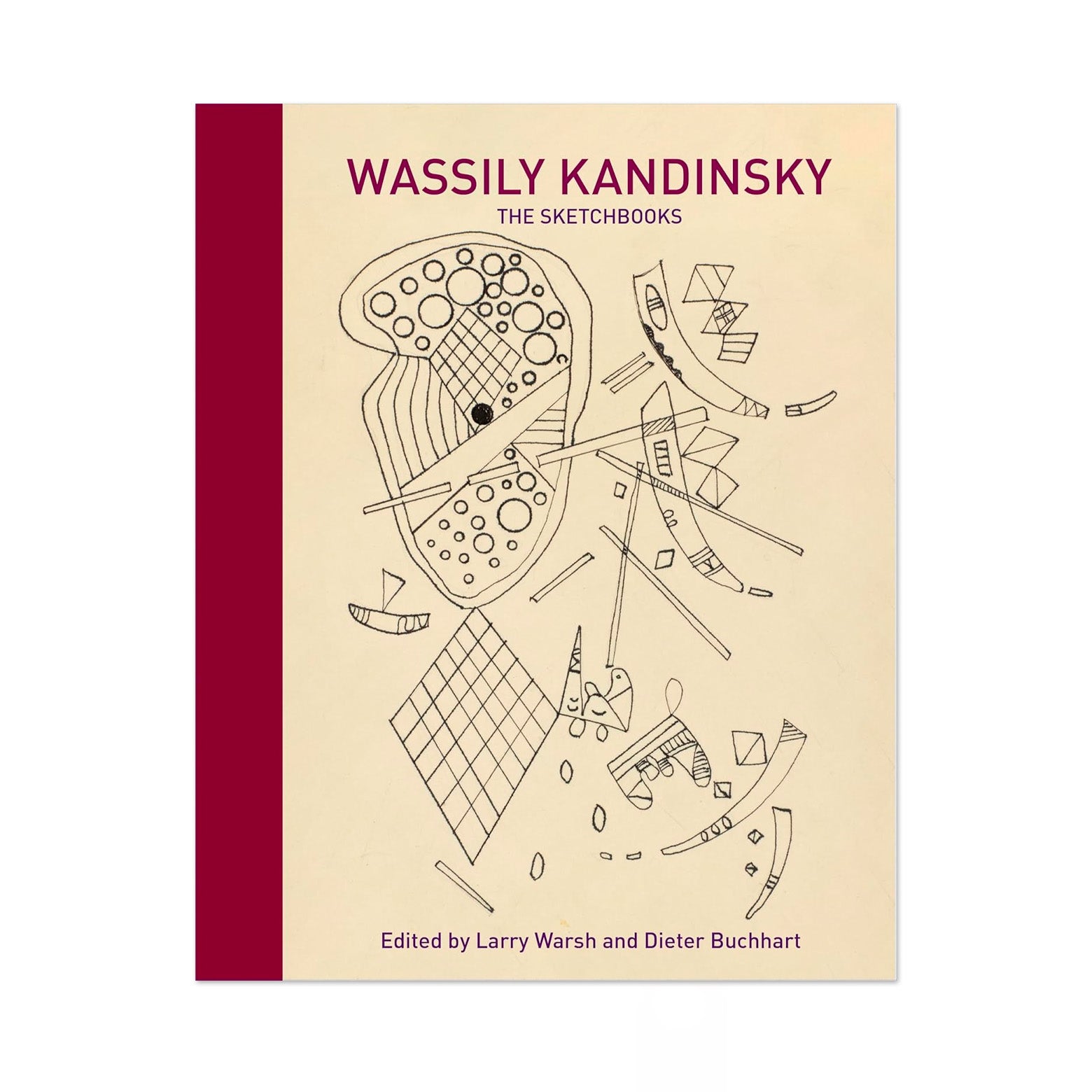 Wassily Kandinsky - The Sketchbooks