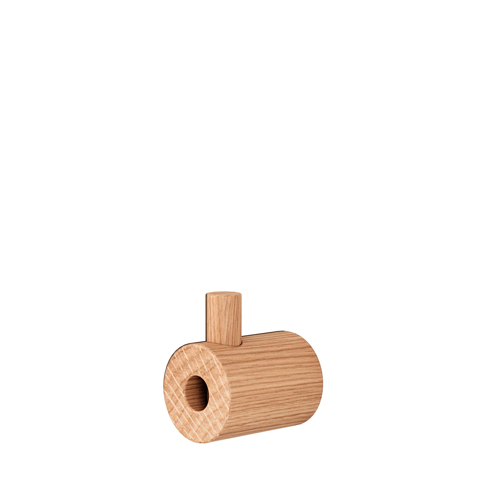 Knage Wooden Hall Hook – eg