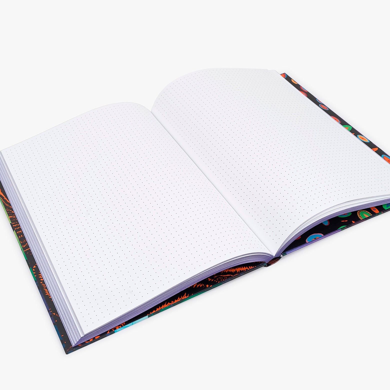 Notesbog YAYOI KUSAMA - THE JOURNAL 80 prikkede og 80 blanke sider