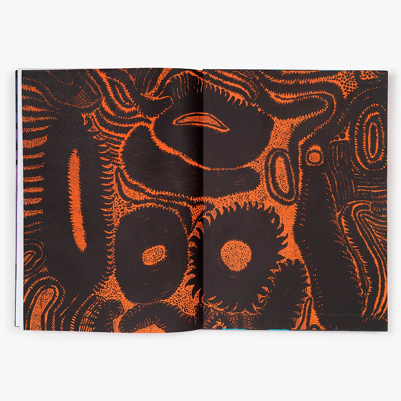 Notesbog YAYOI KUSAMA - THE JOURNAL 80 prikkede og 80 blanke sider