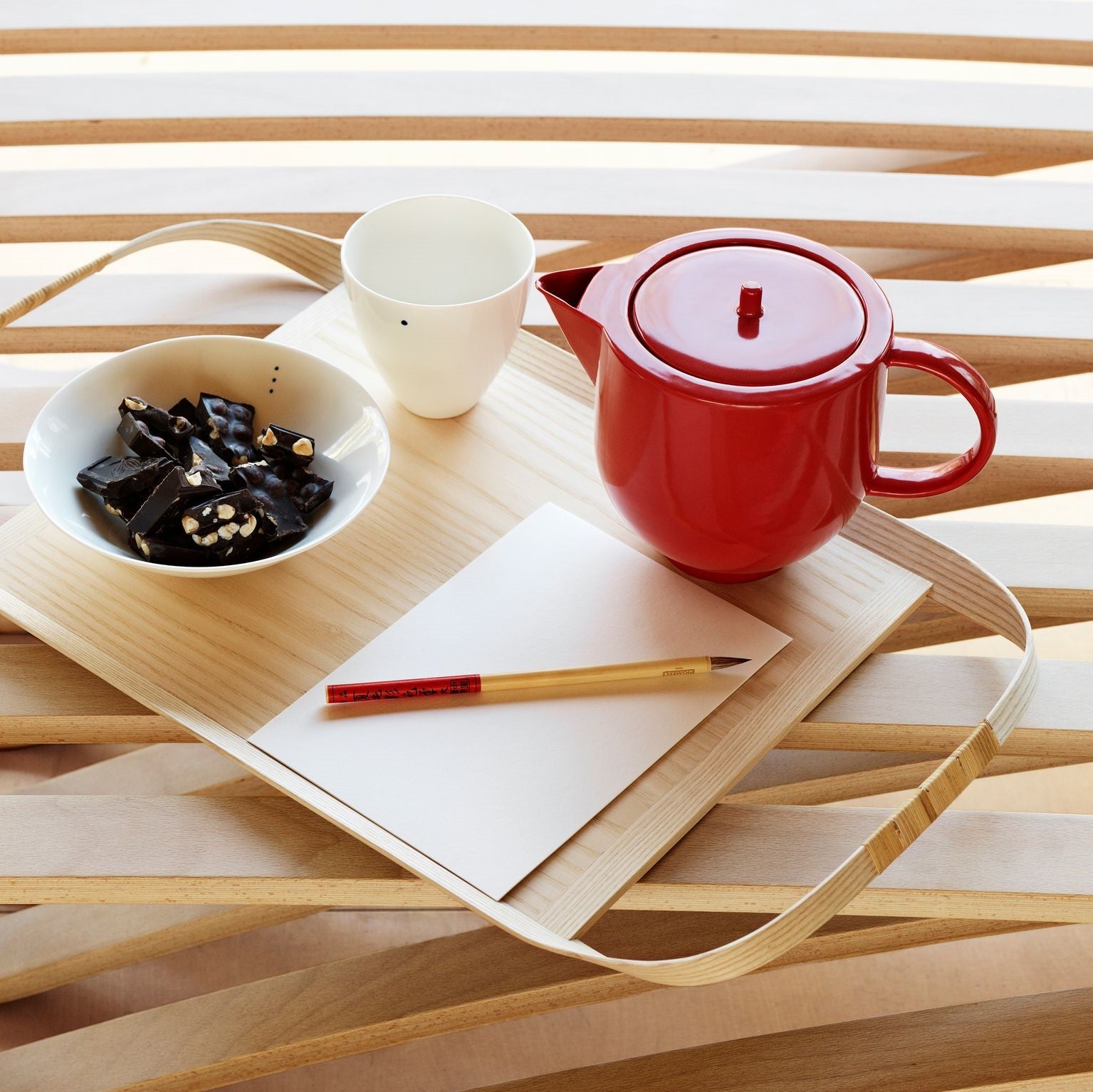 Teapot Yoko – more colours