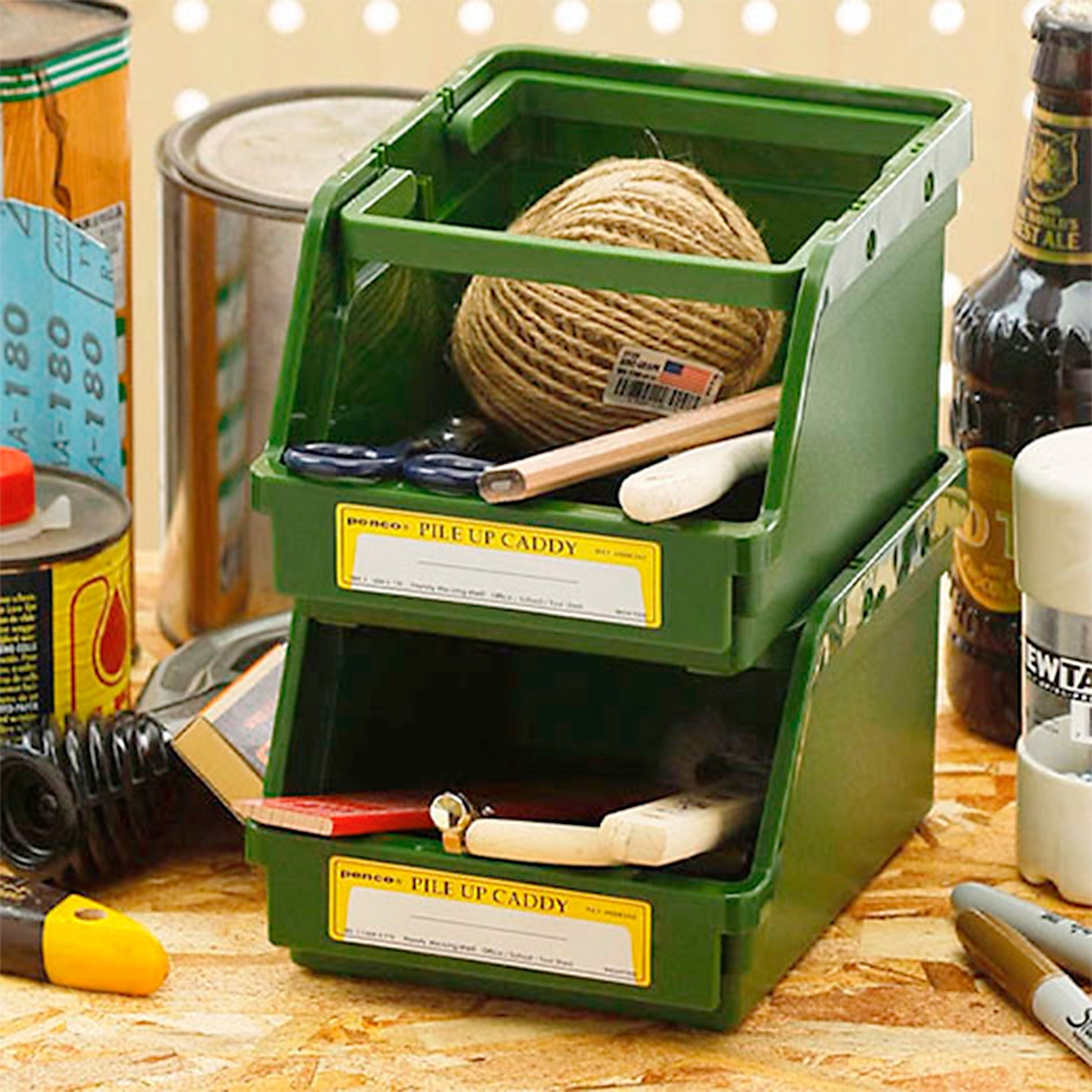 Storage box