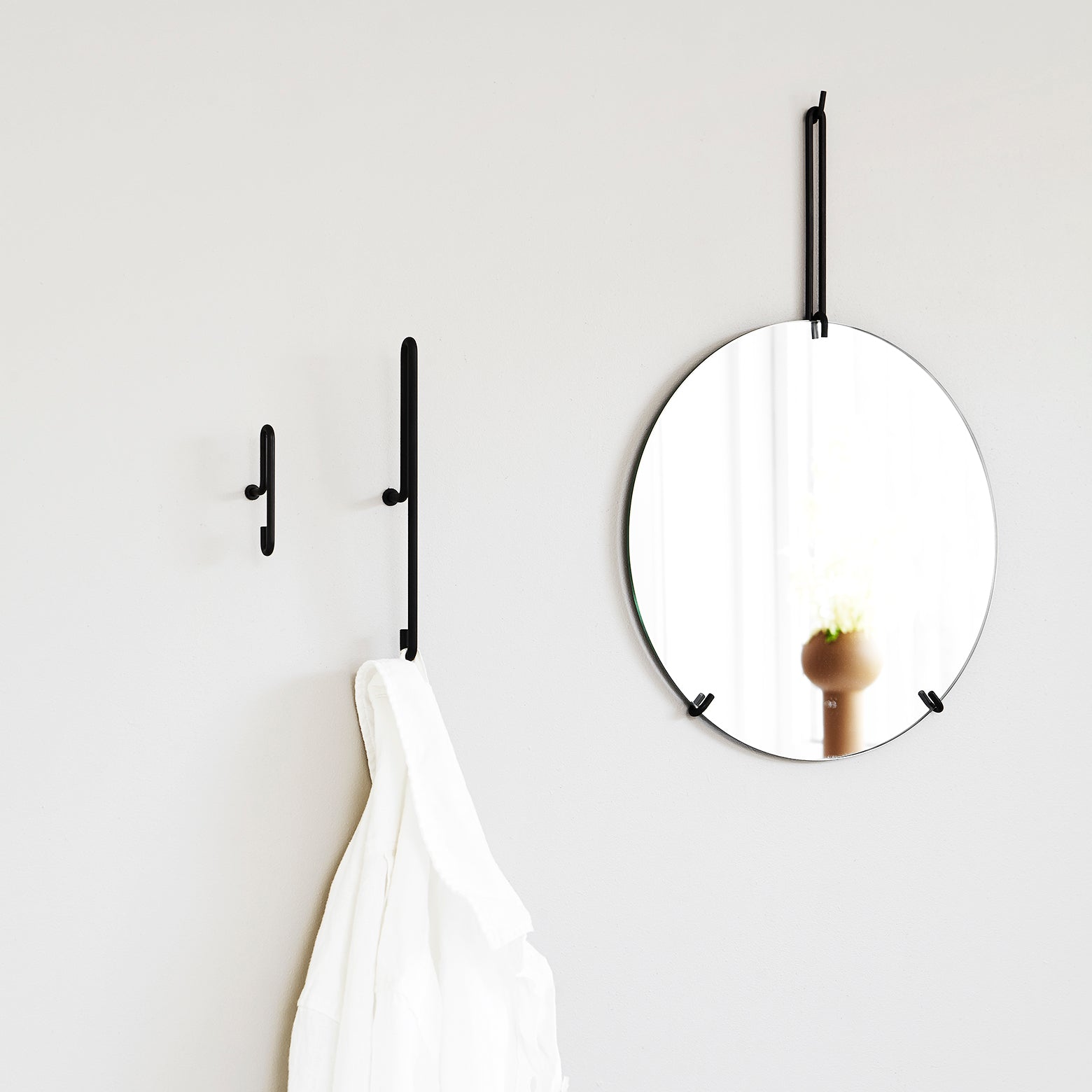 Hook Wall Hooks small – 2 pcs – mopre colours