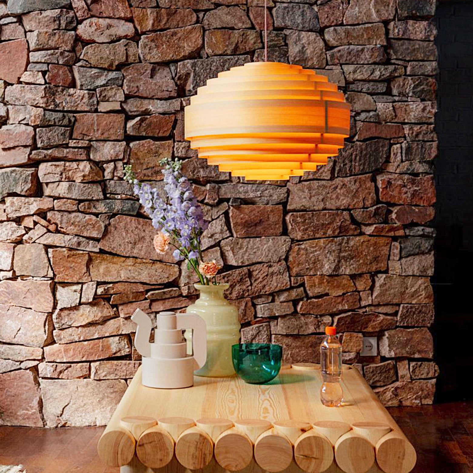 Lampe – 1002 Hans Pendant 46