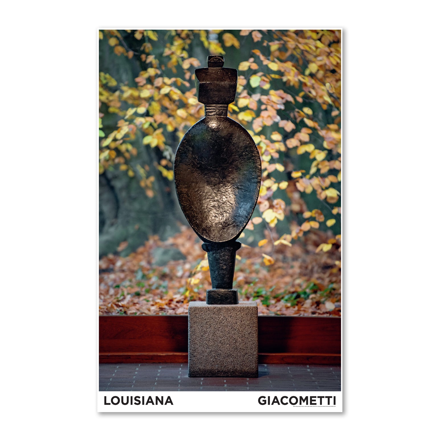 Alberto Giacometti – Femme cullière (1927)