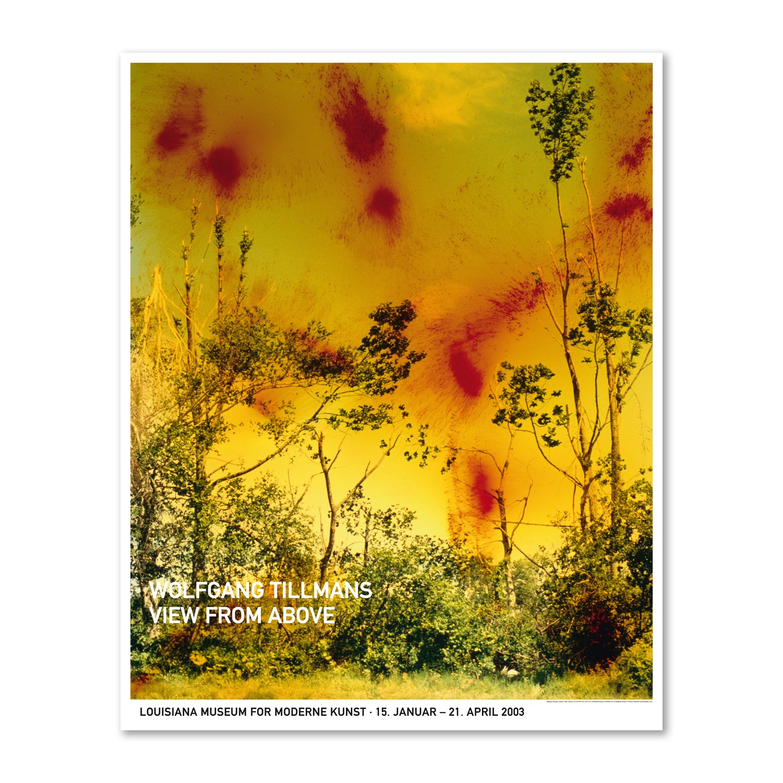 Wolfgang Tillmans – Icestorm (2001)