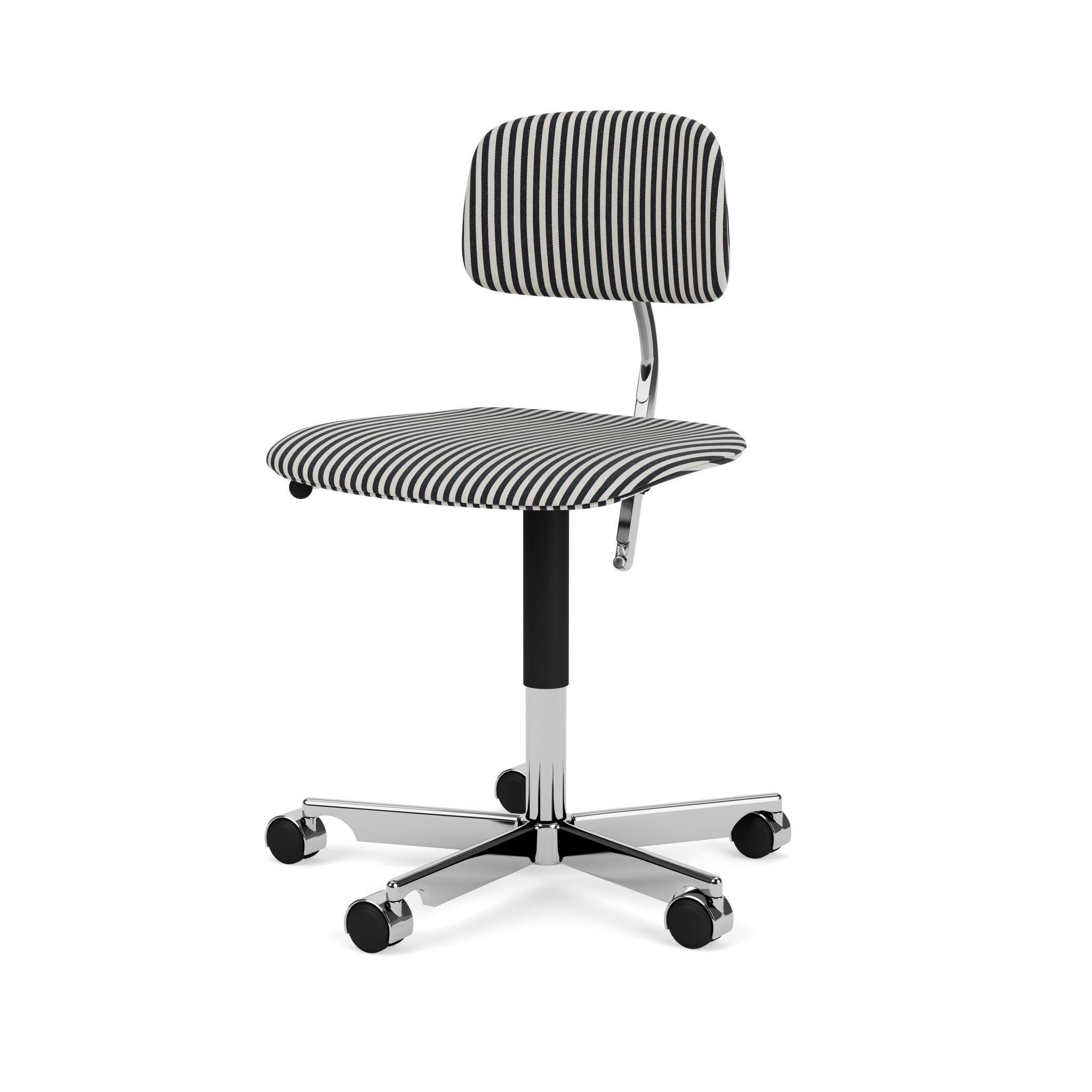 Kevi stol – med Mads Nørgaard stof