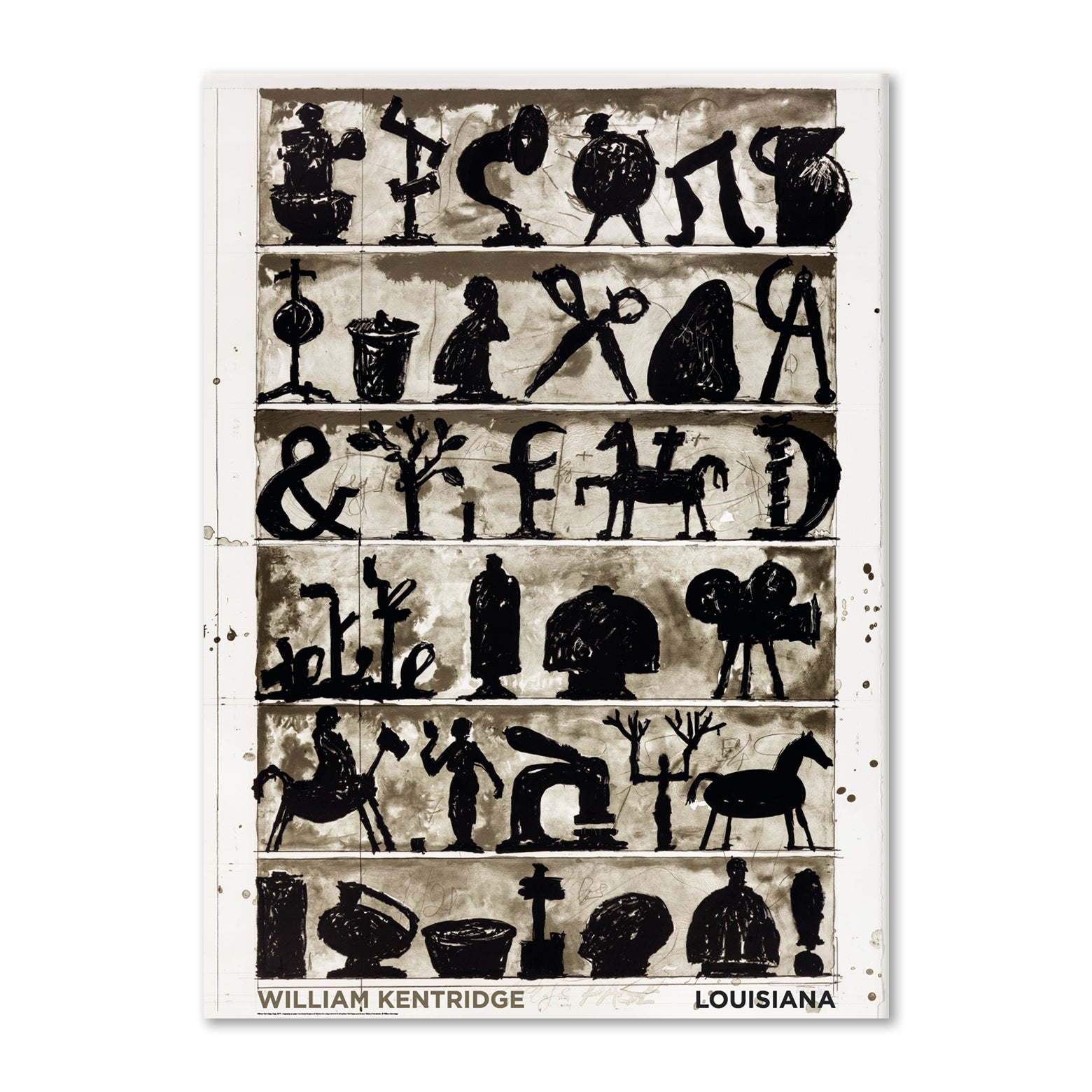 William Kentridge – Page (2017)