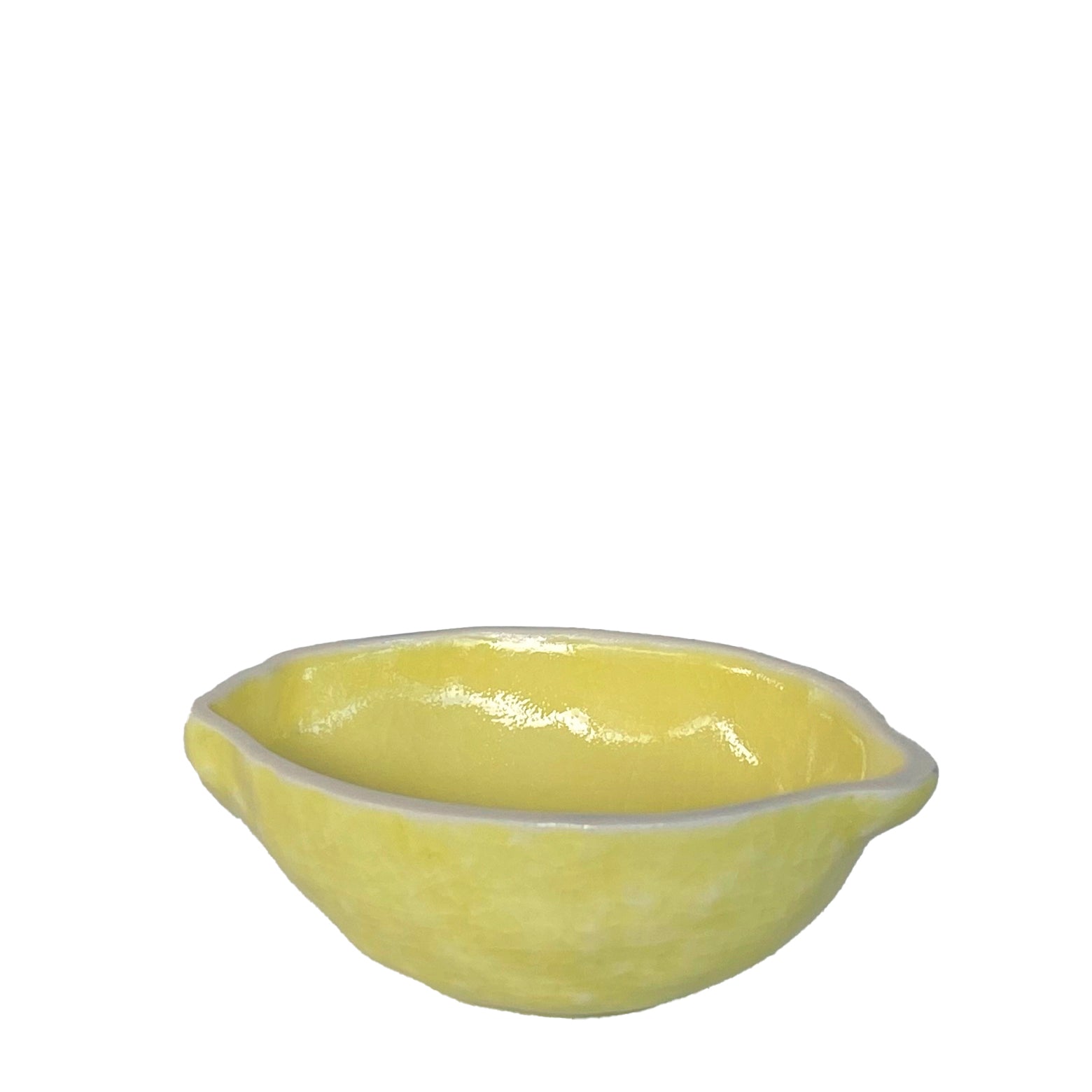 Lemon bowl